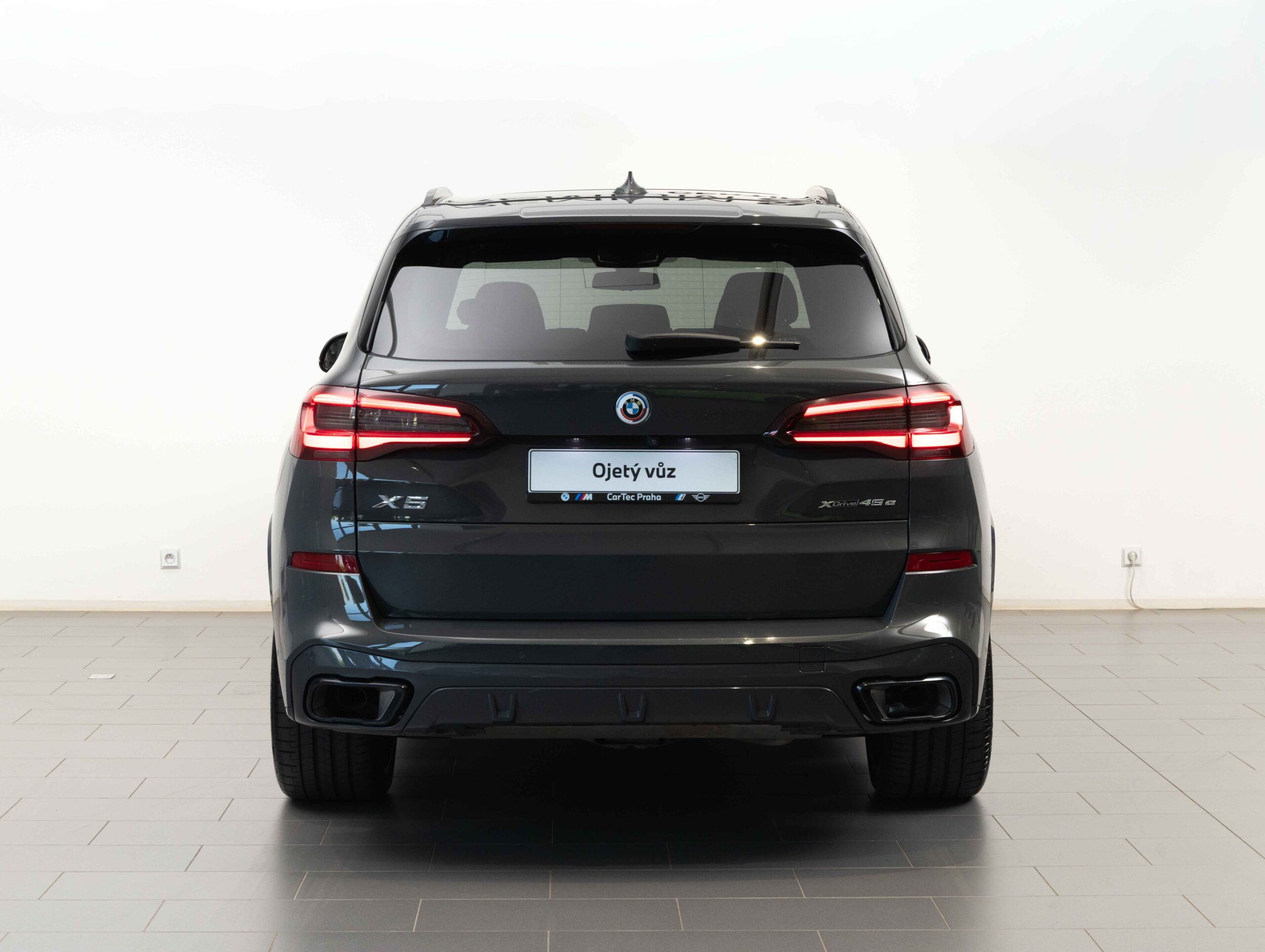BMW X5 xDrive45e iPerformance