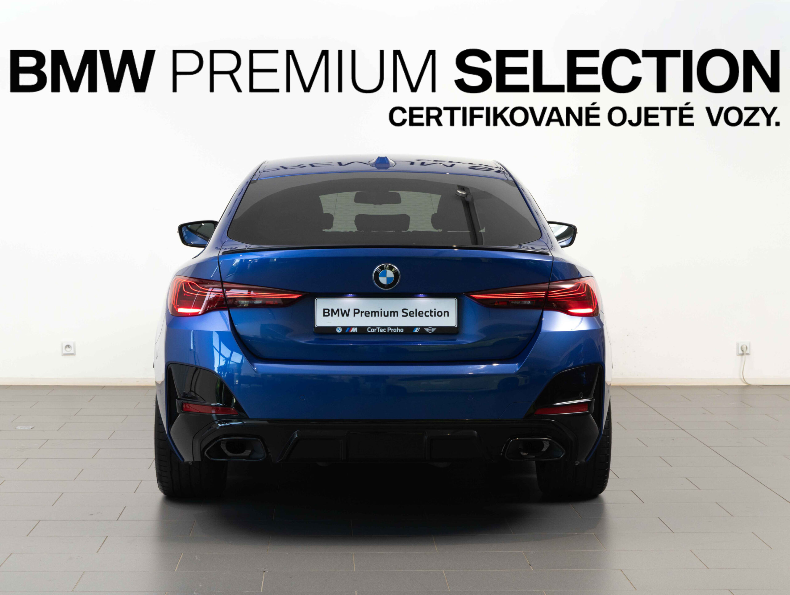 BMW M440i xDrive Gran Coupé