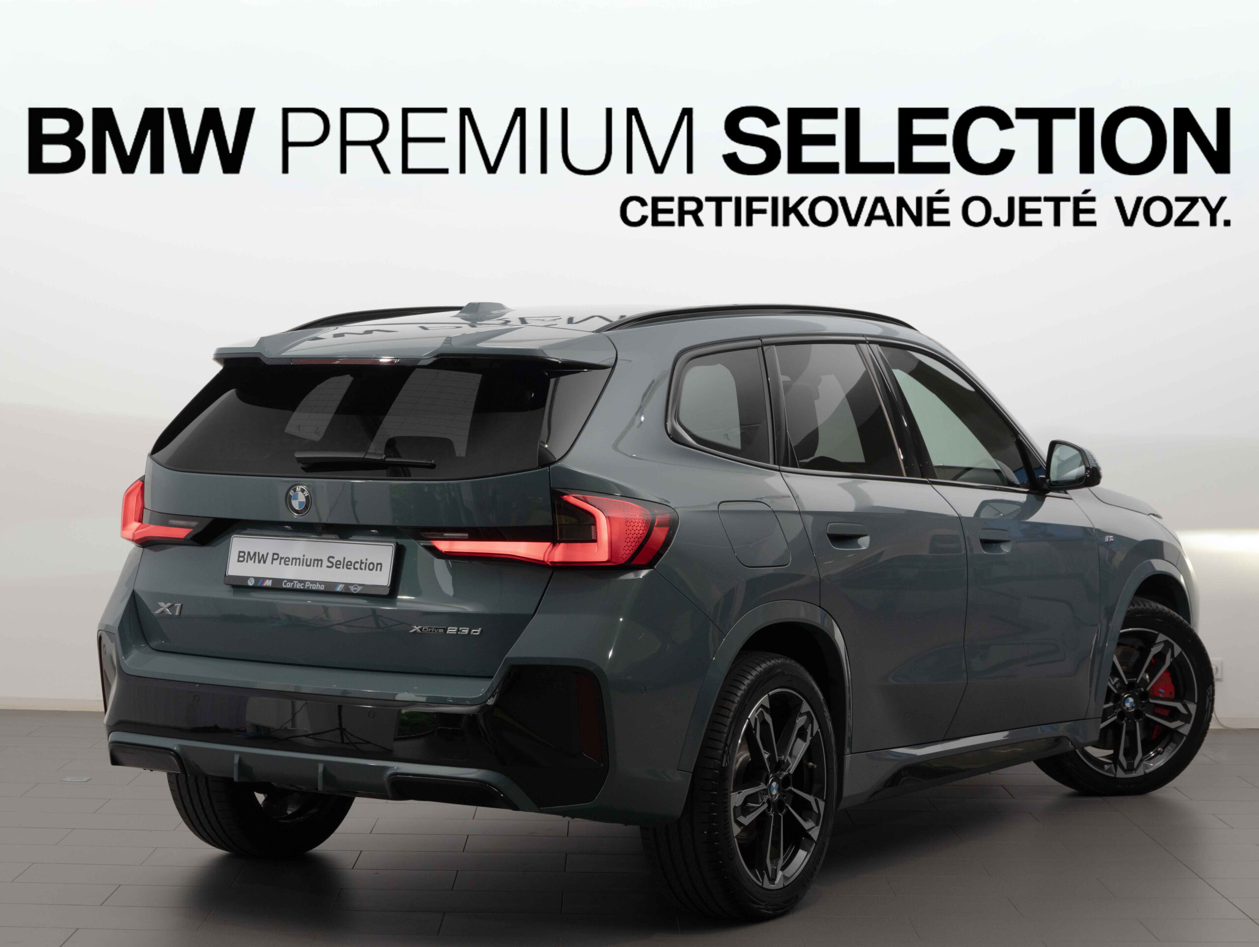 BMW X1 xDrive23d