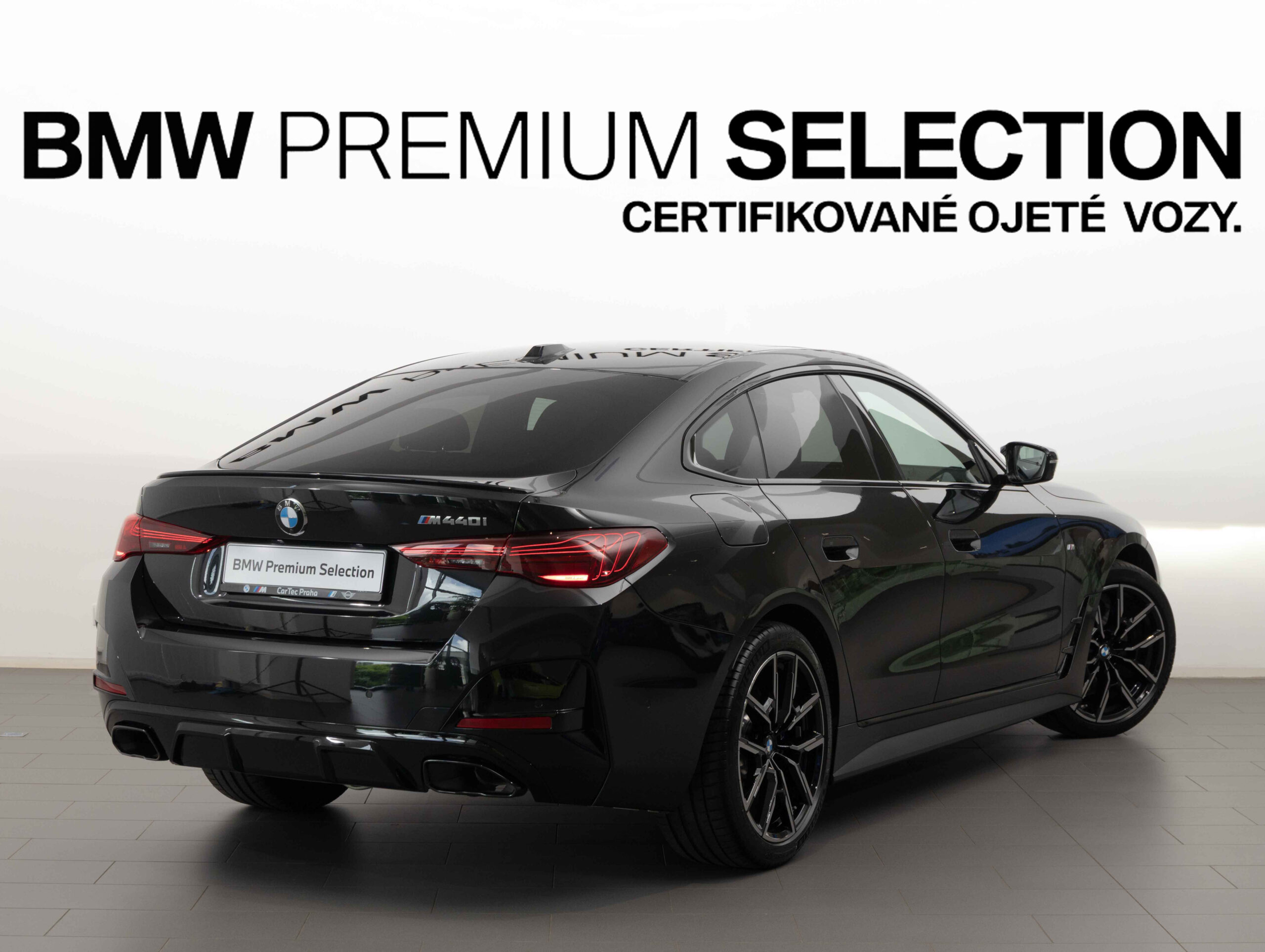 BMW M440i xDrive Gran Coupé