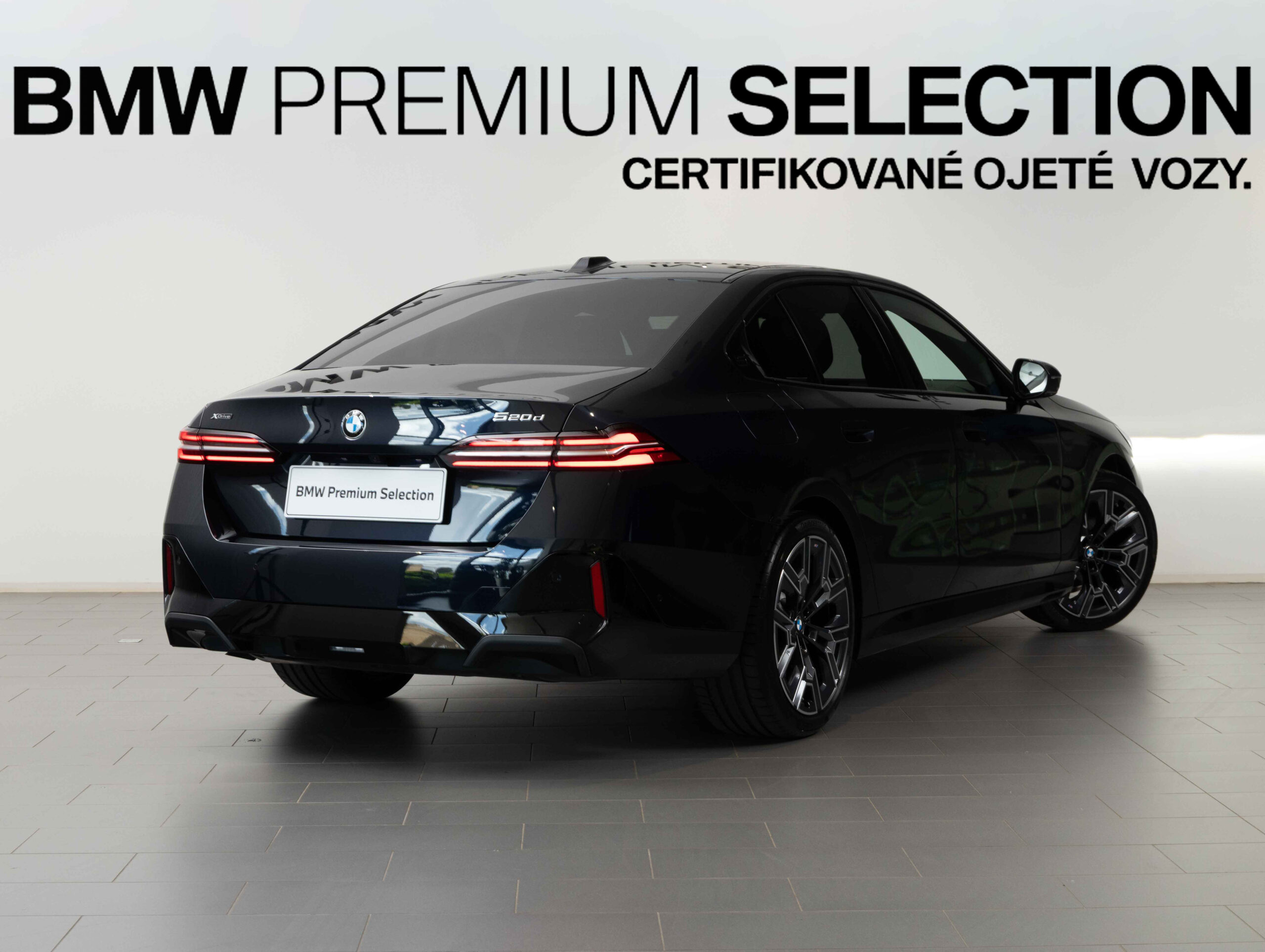 BMW 520d xDrive