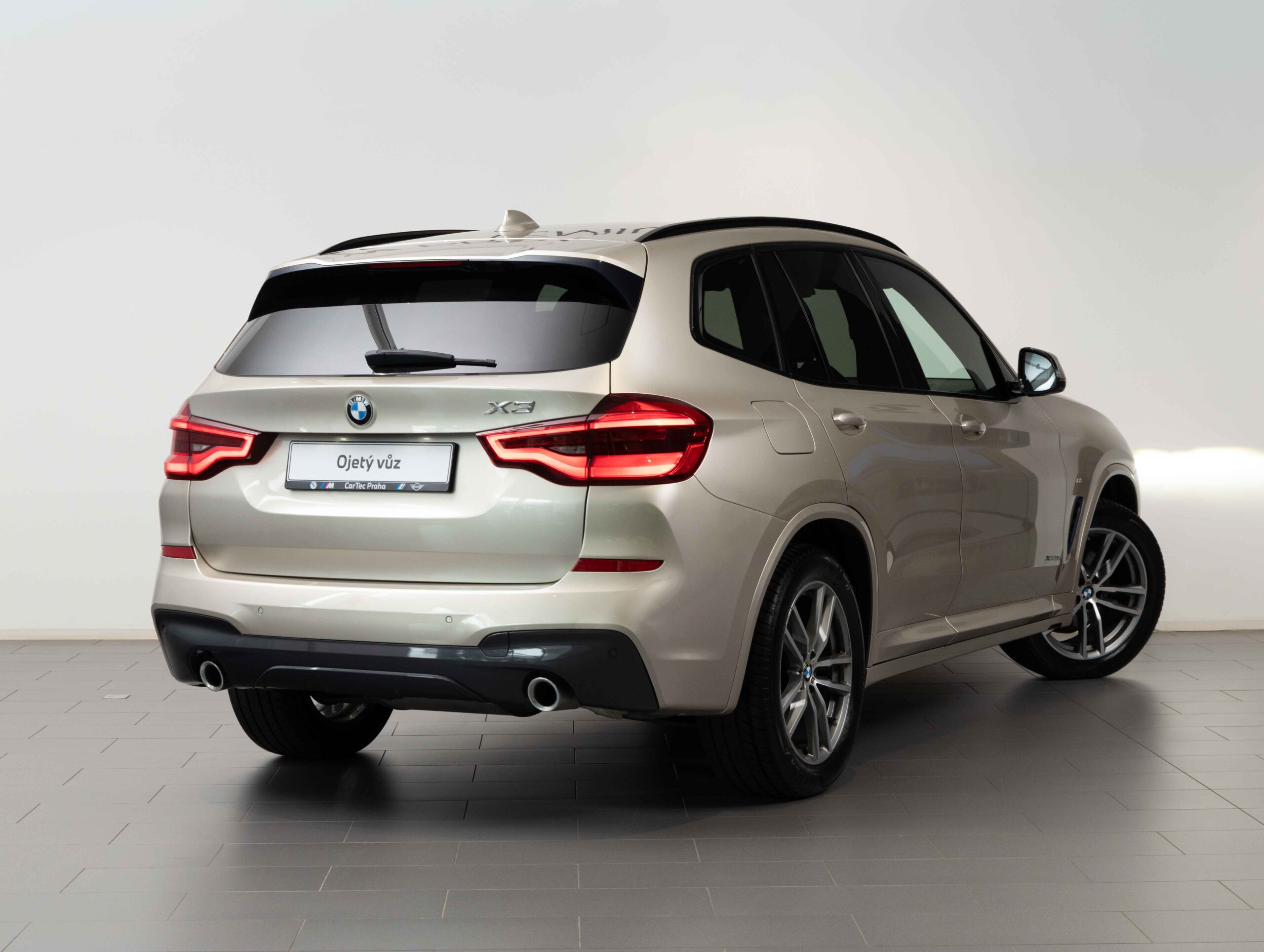 BMW X3 xDrive 20D