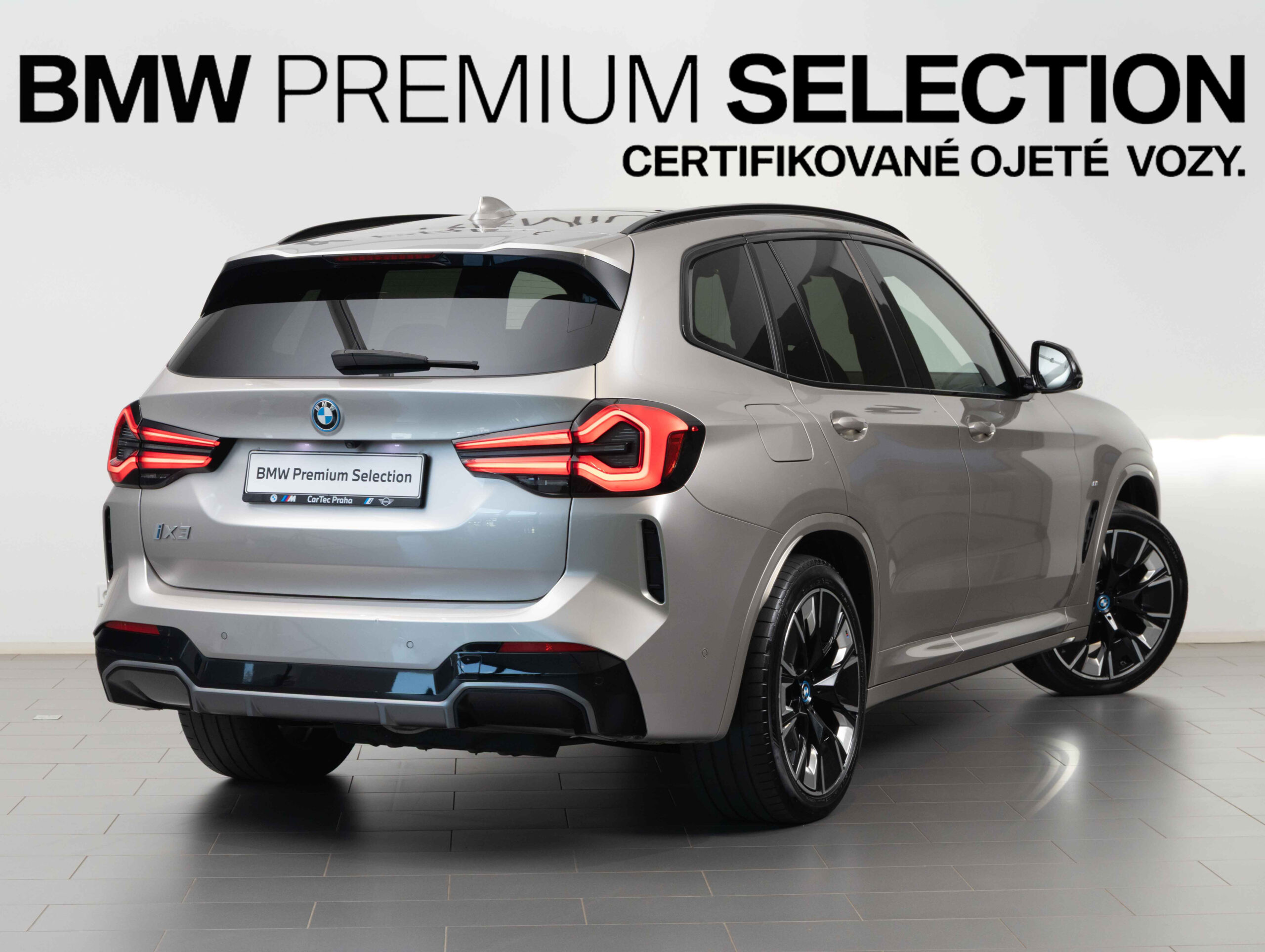 BMW iX3 M Sport