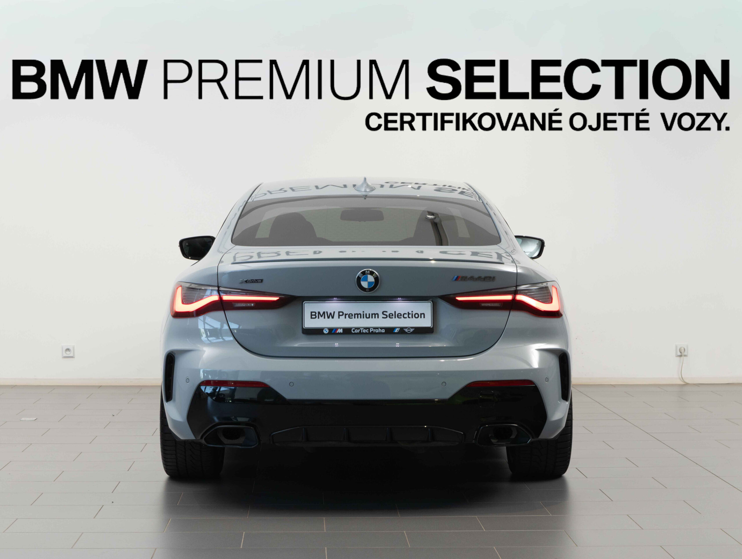 BMW M440i xDrive Coupé