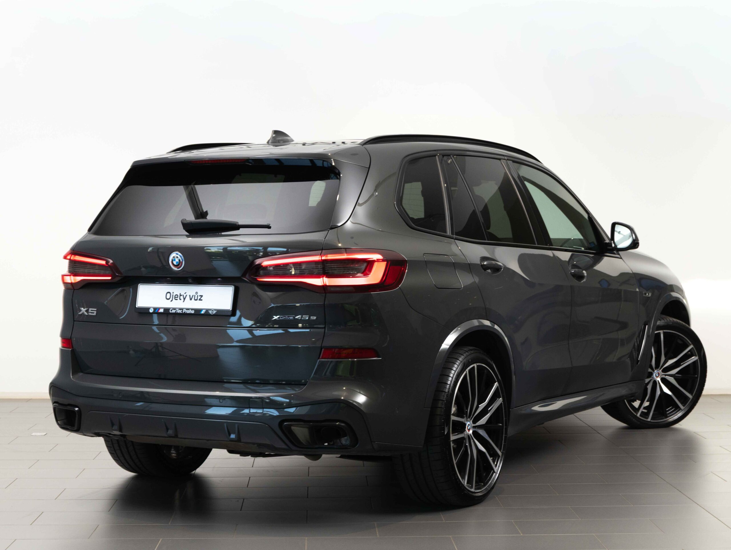 BMW X5 xDrive45e iPerformance