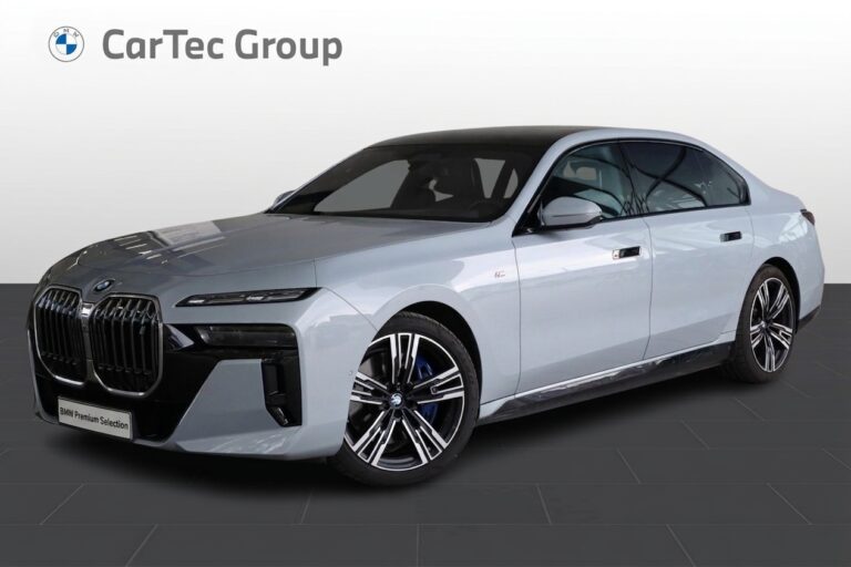 BMW i7 xDrive60