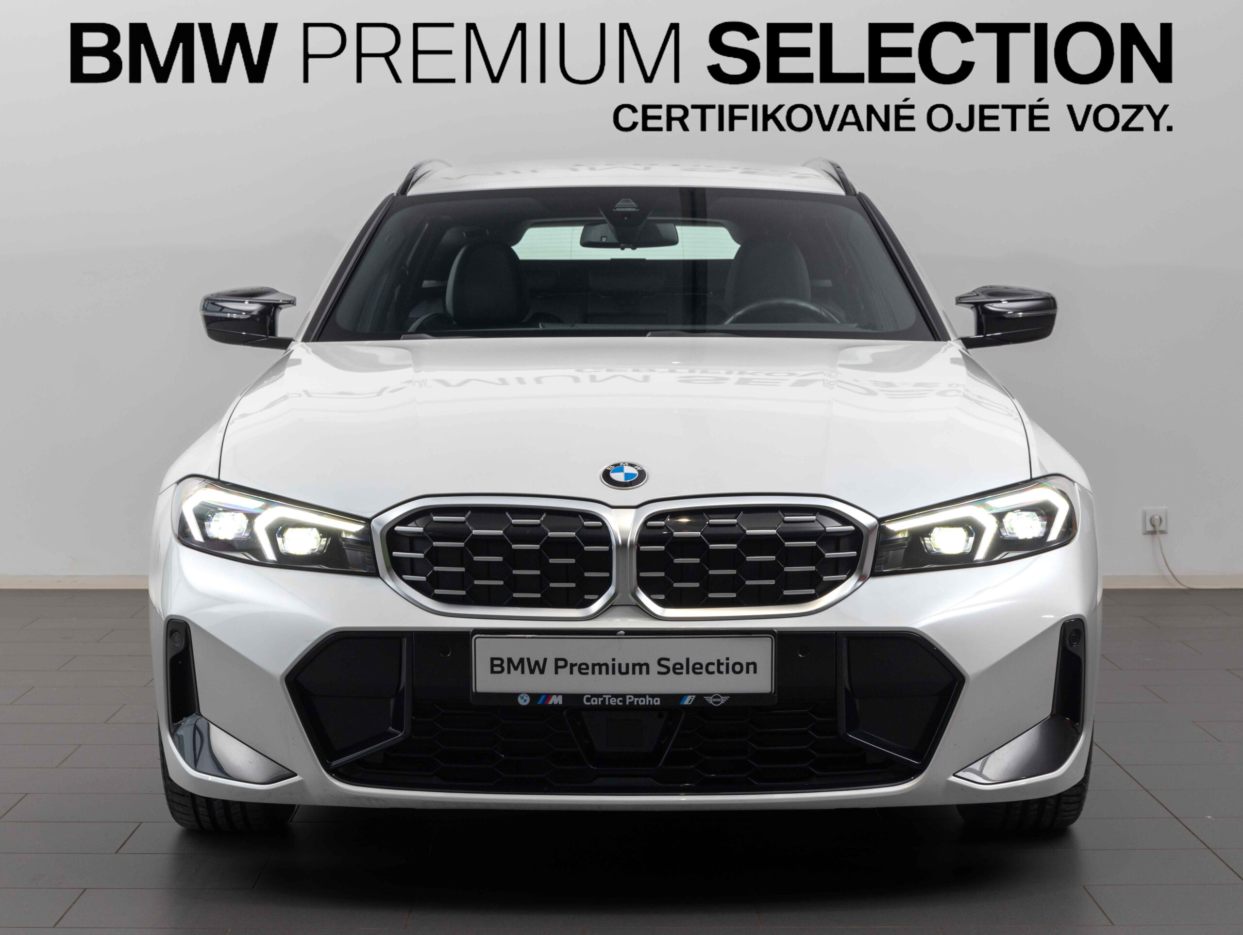 BMW M340i xDrive Touring
