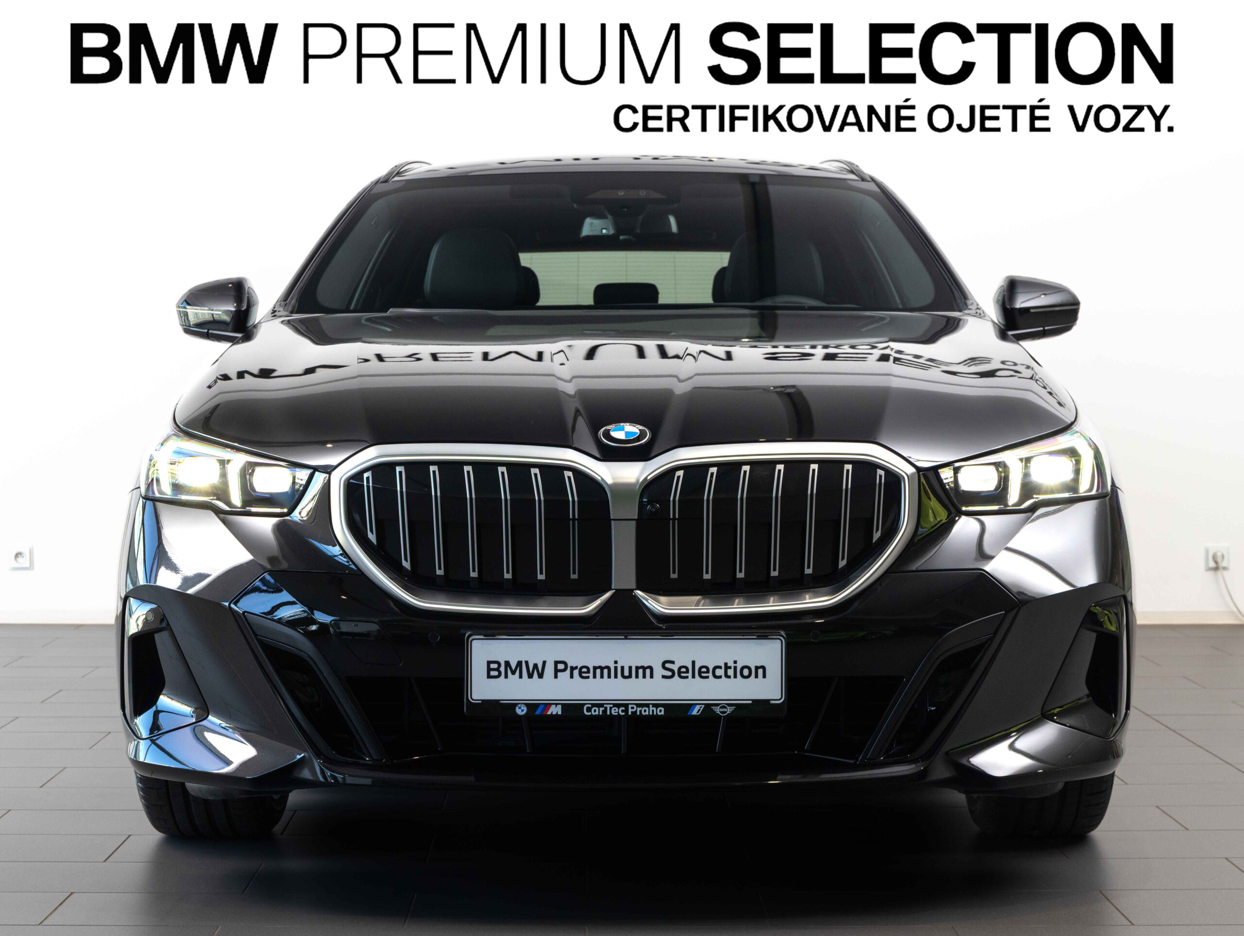 BMW 520d xDrive Touring