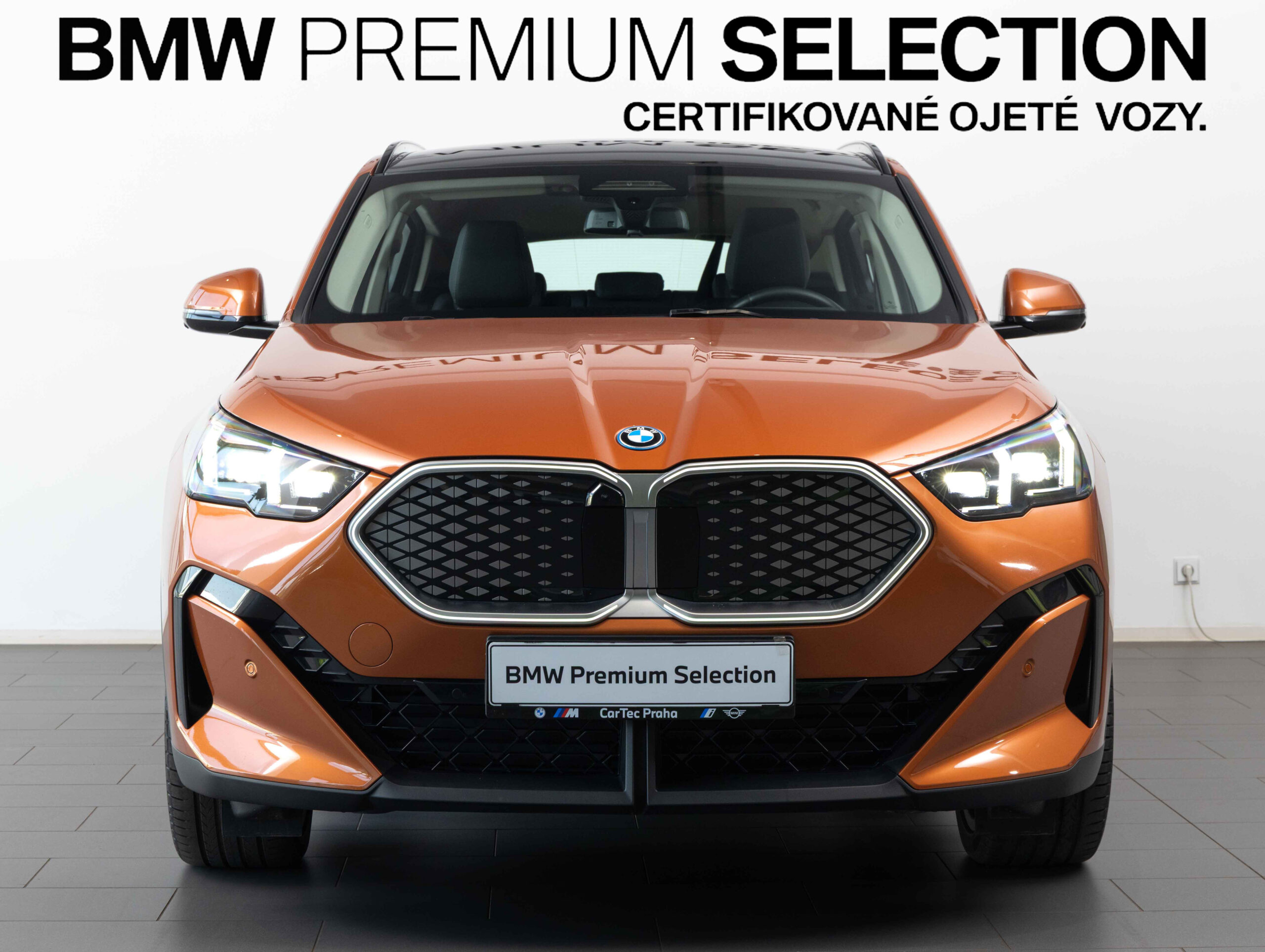 BMW iX2 xDrive30