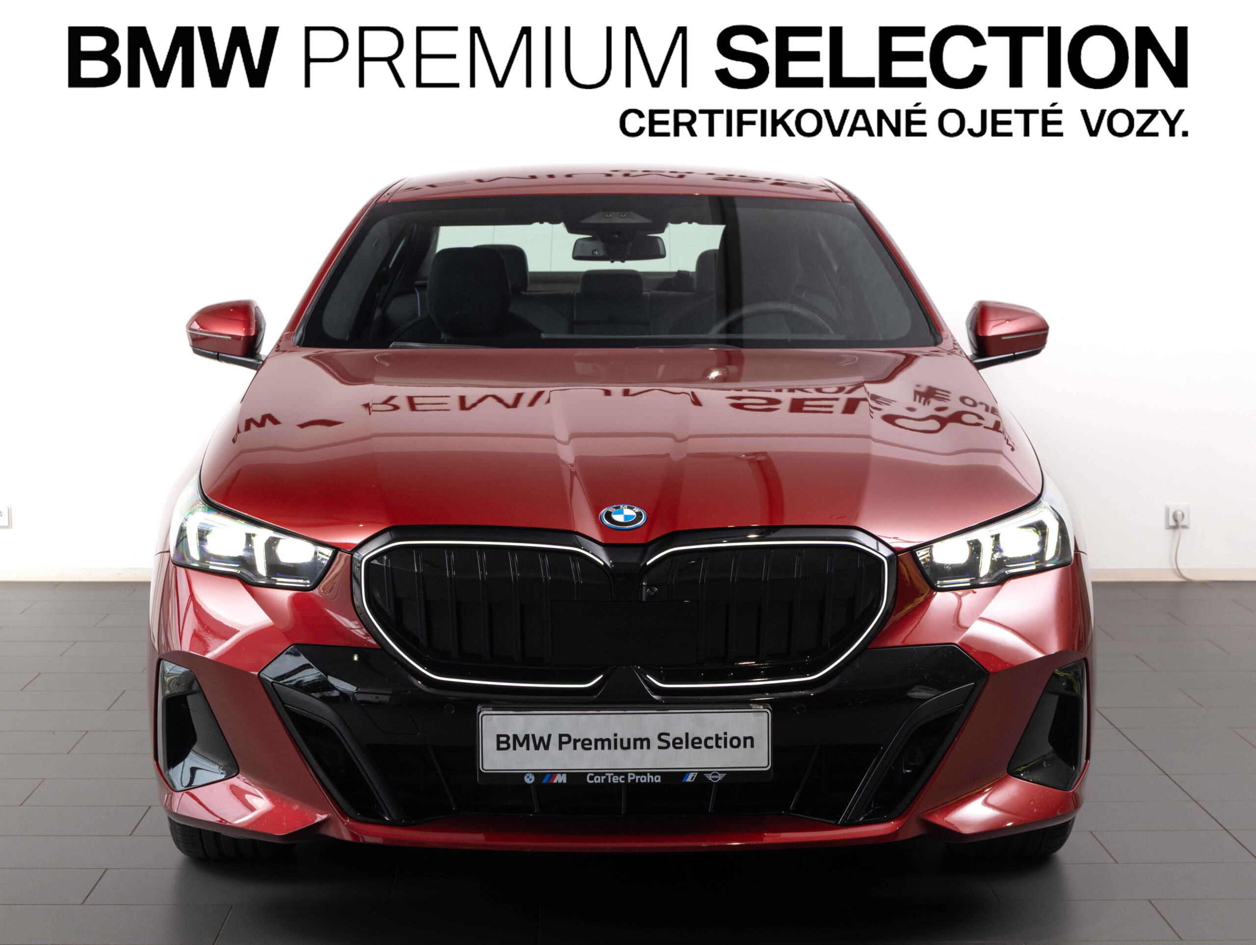 BMW 550e xDrive