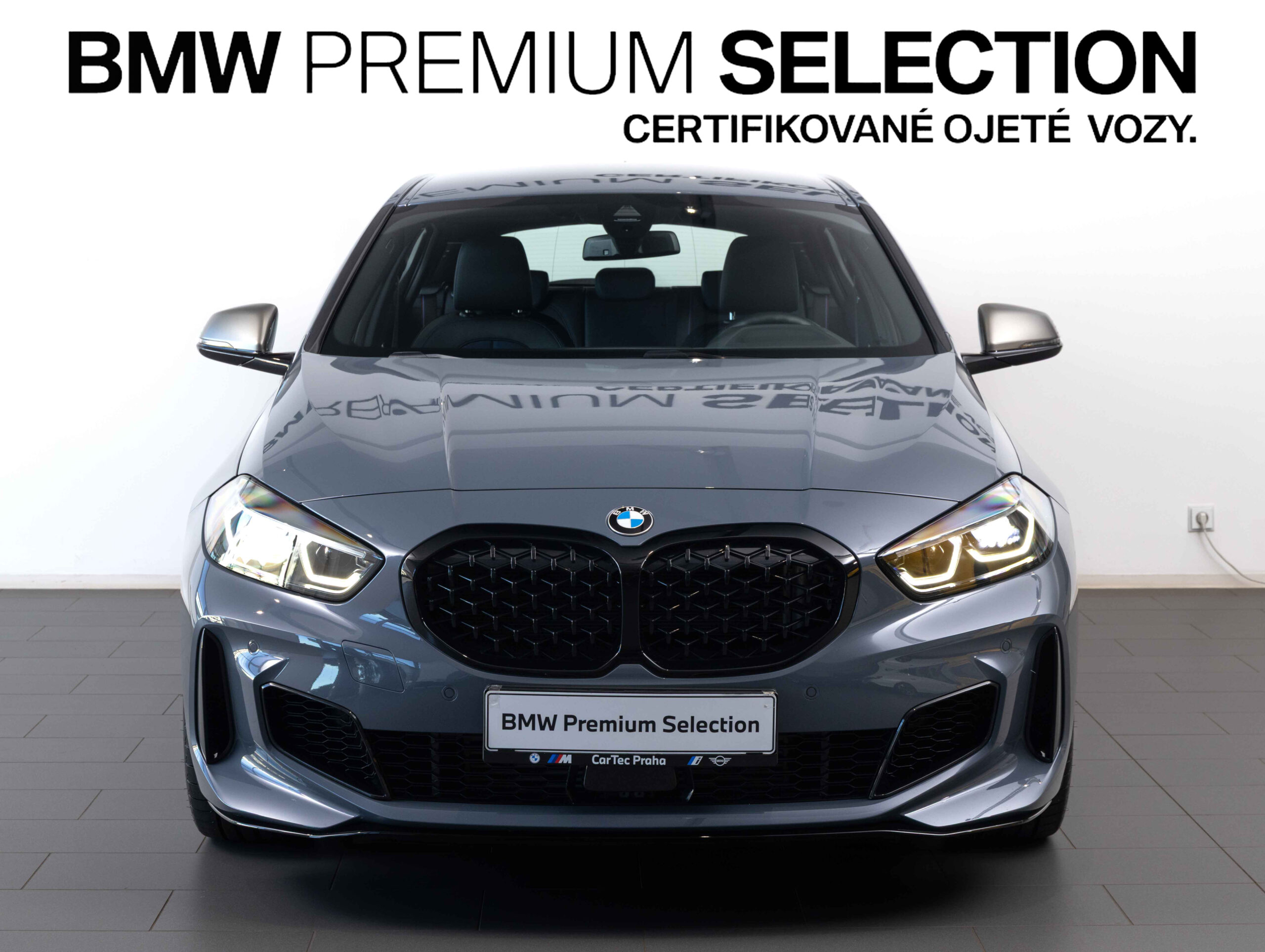 BMW M135i xDrive