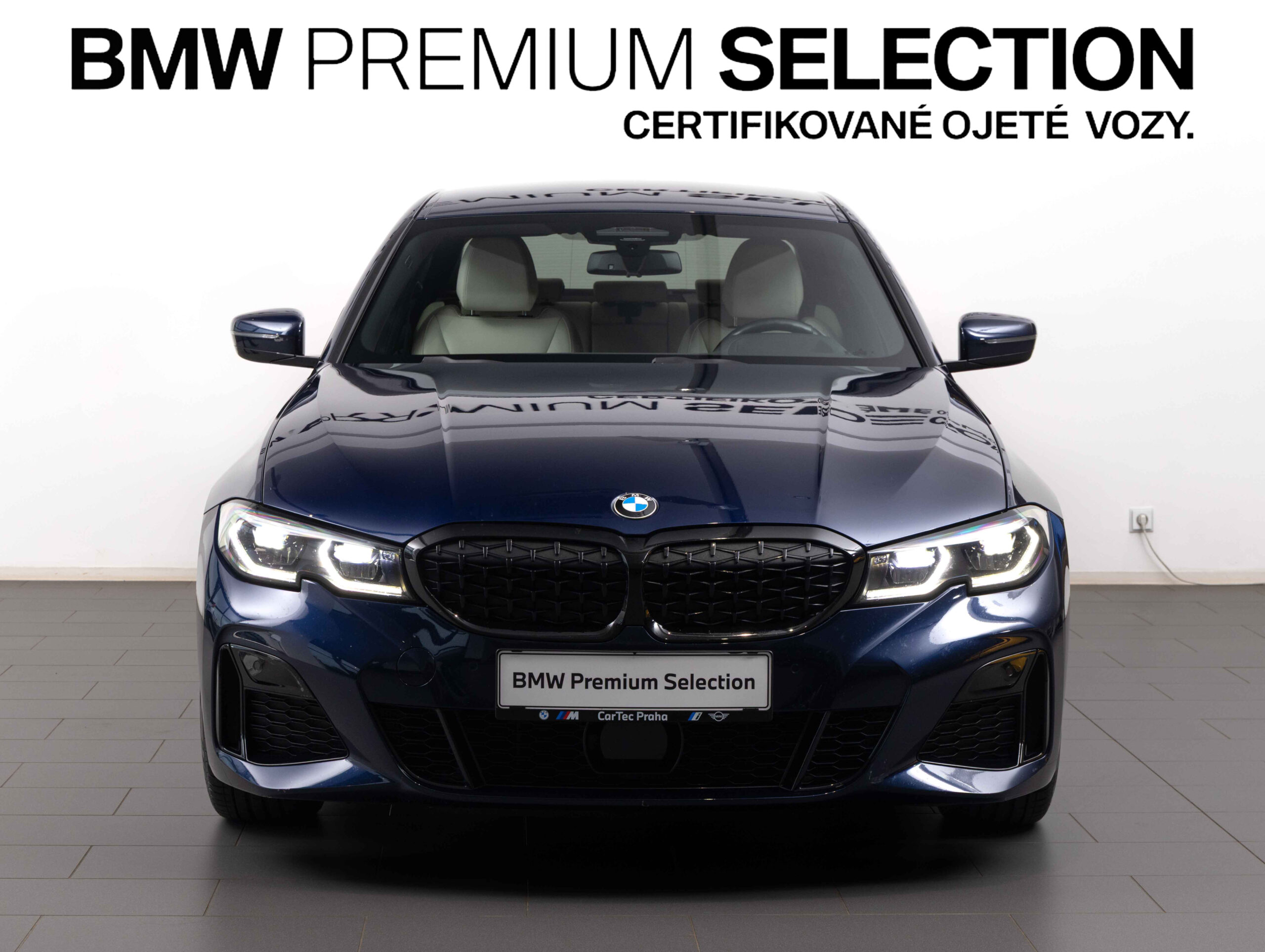 BMW M340d xDrive