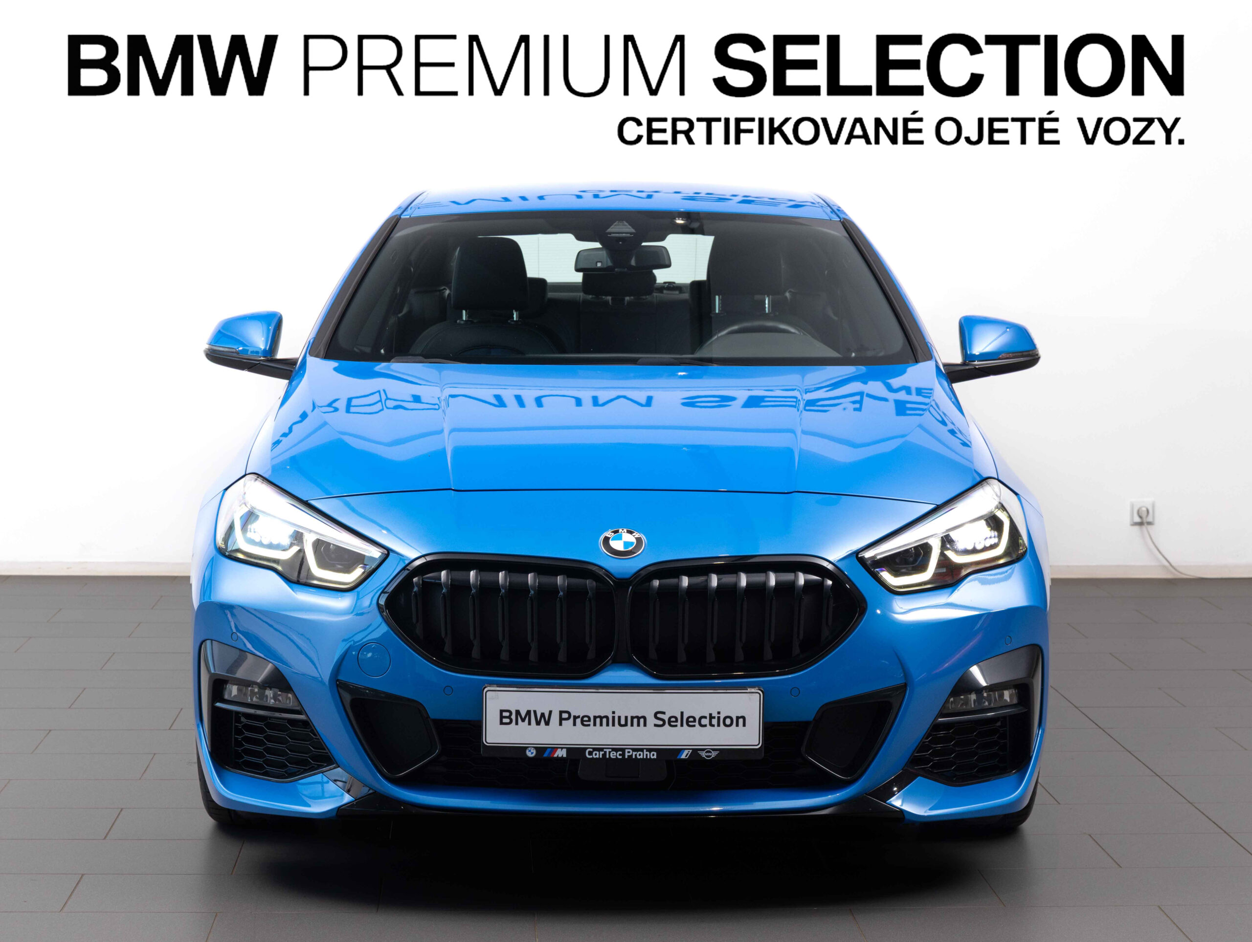BMW 218i Gran Coupé