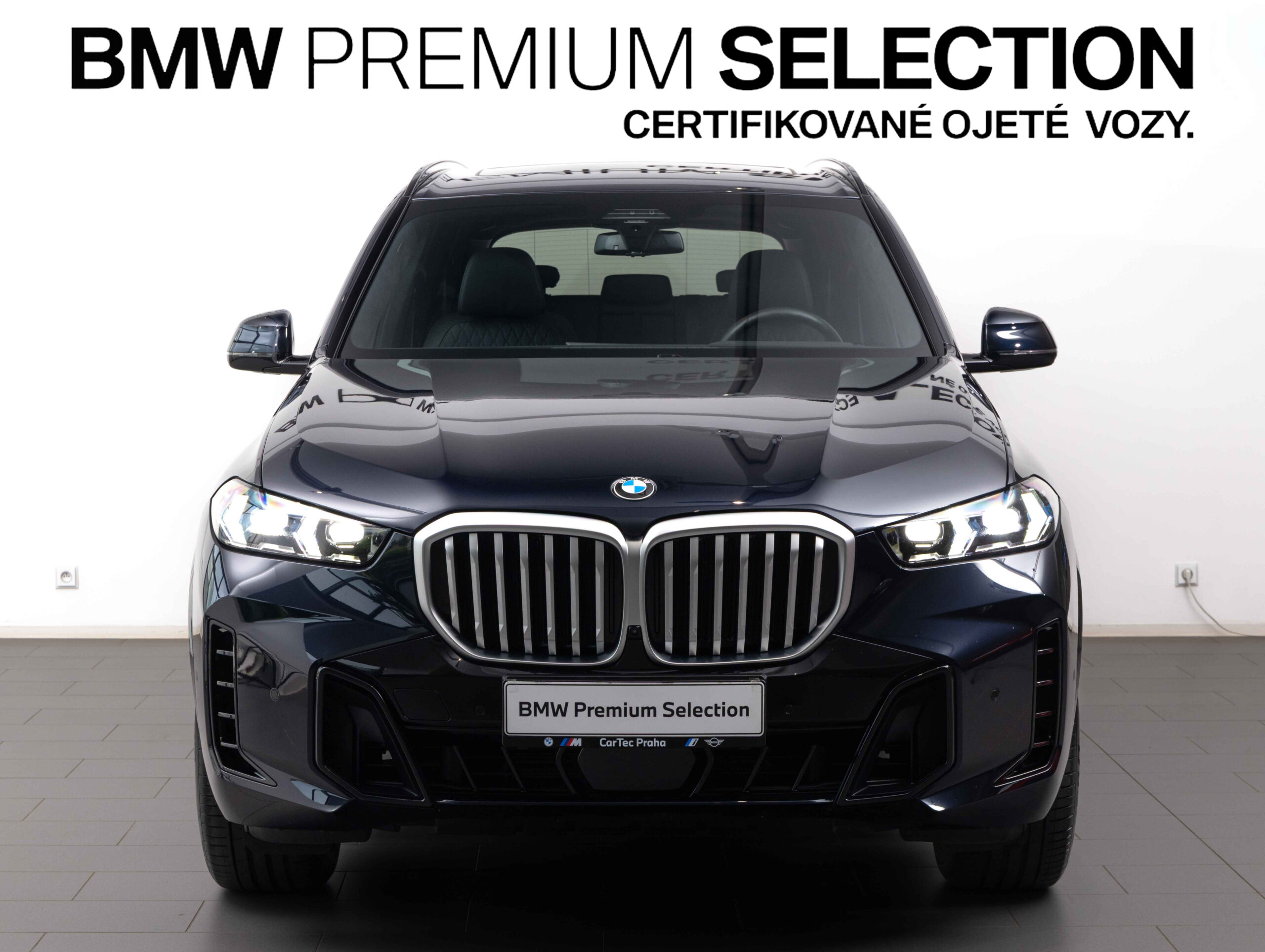 BMW X5 xDrive40d