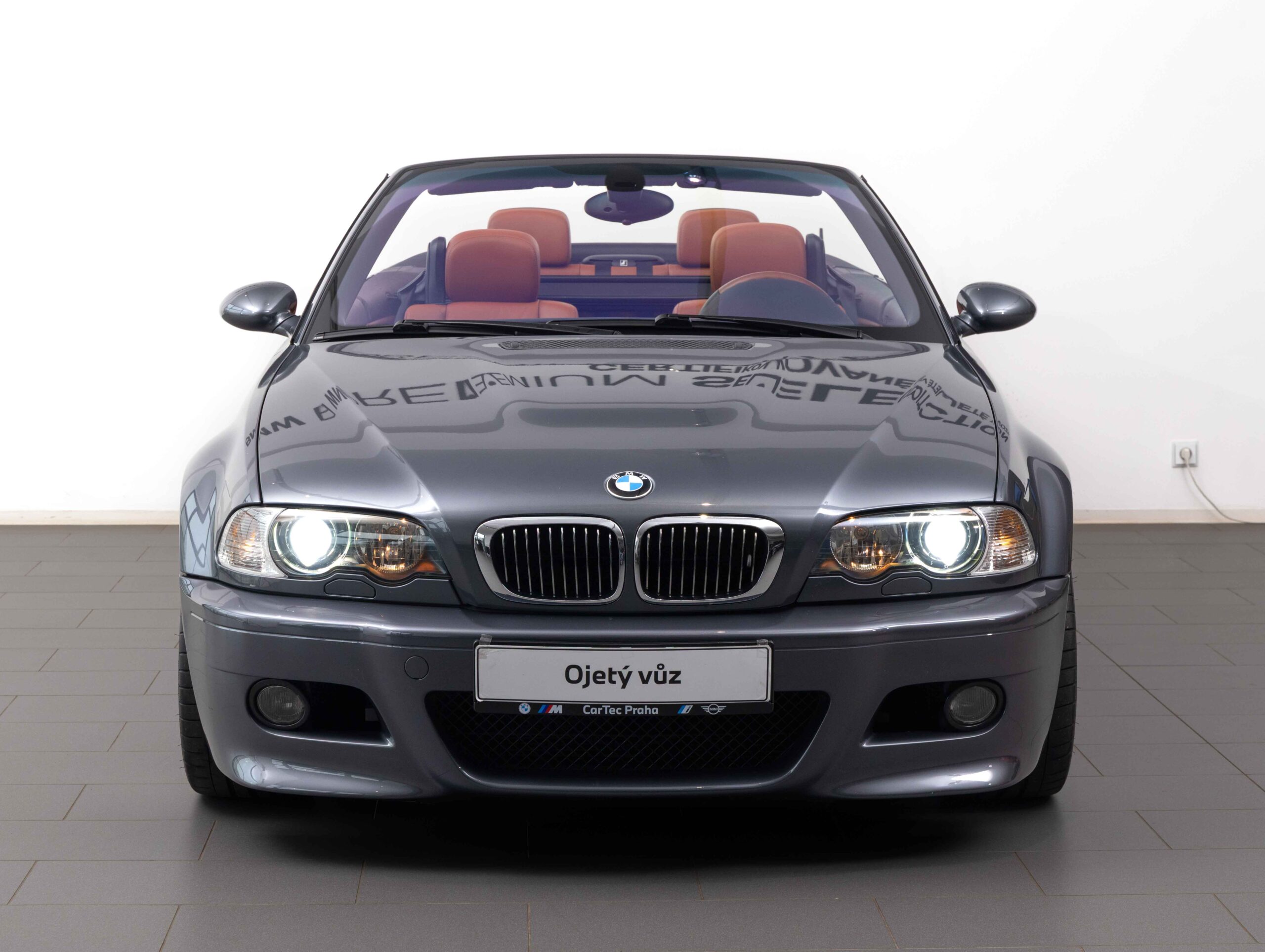 BMW M3 Cabrio