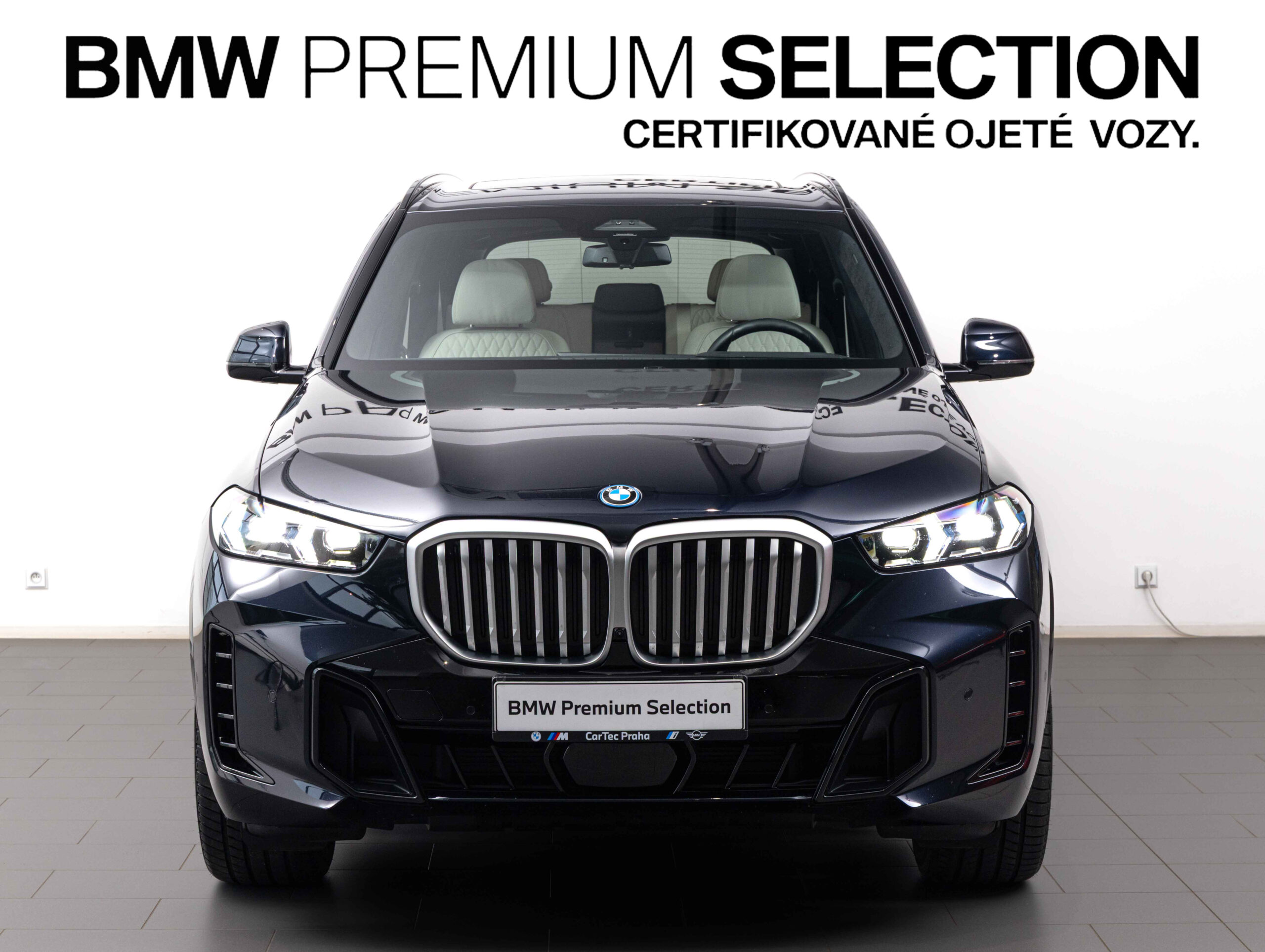 BMW X5 xDrive50e