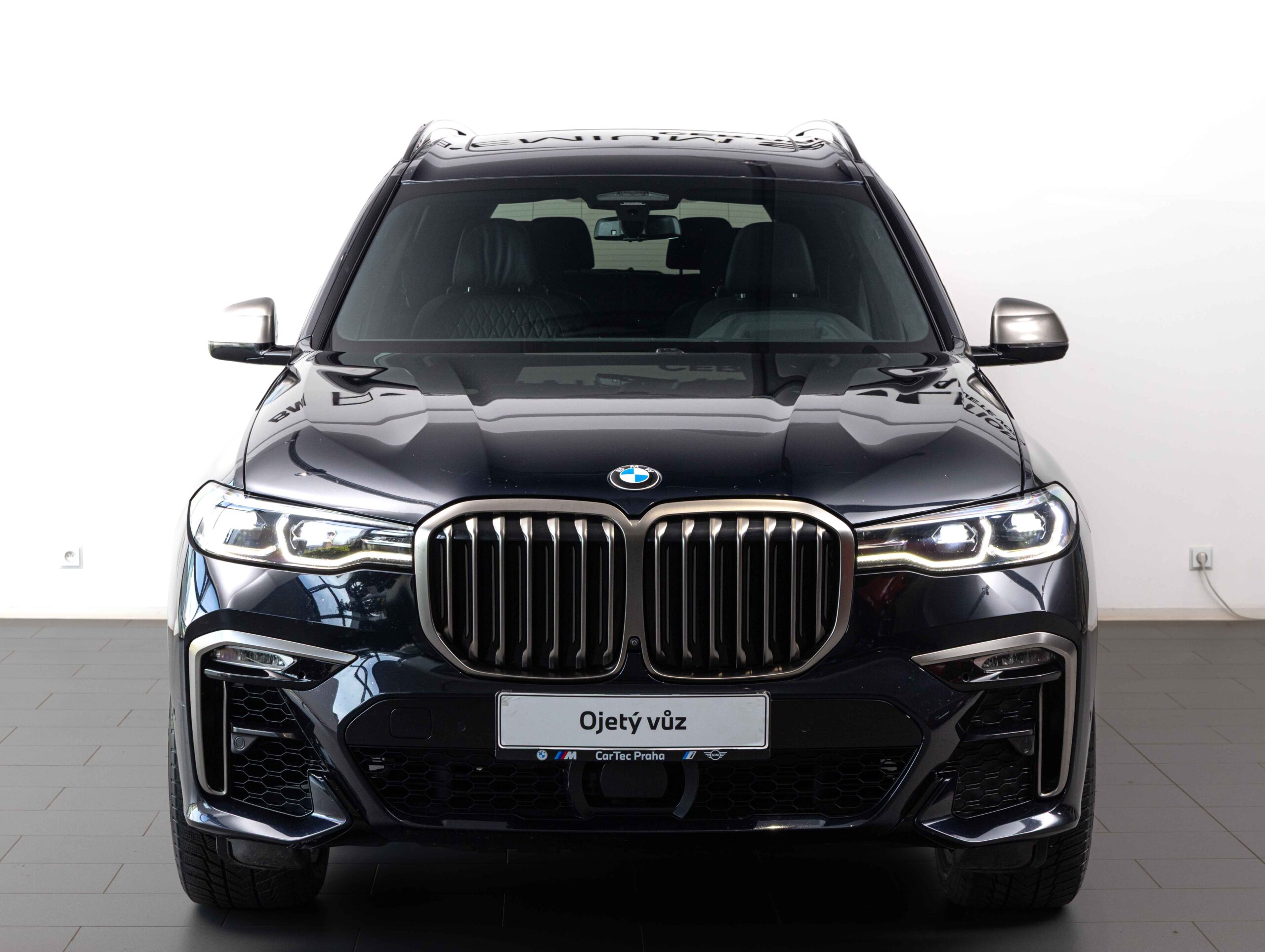 BMW X7 M50d