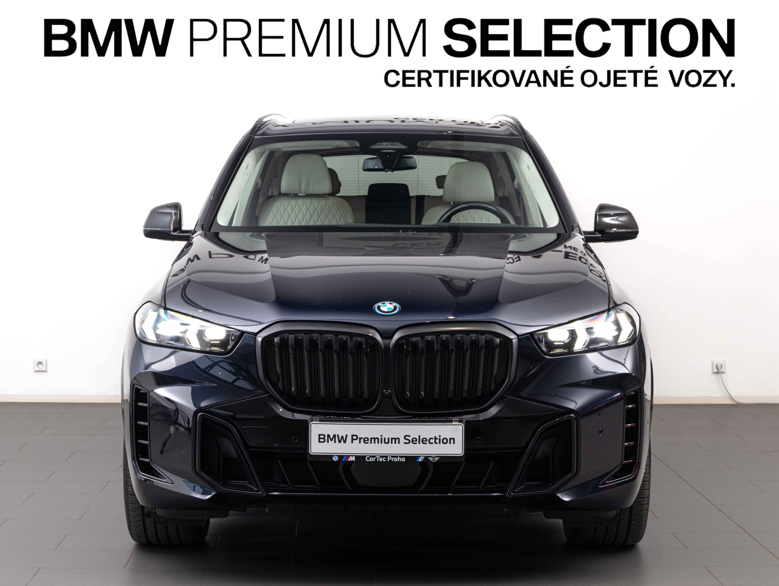 BMW X5 xDrive50e