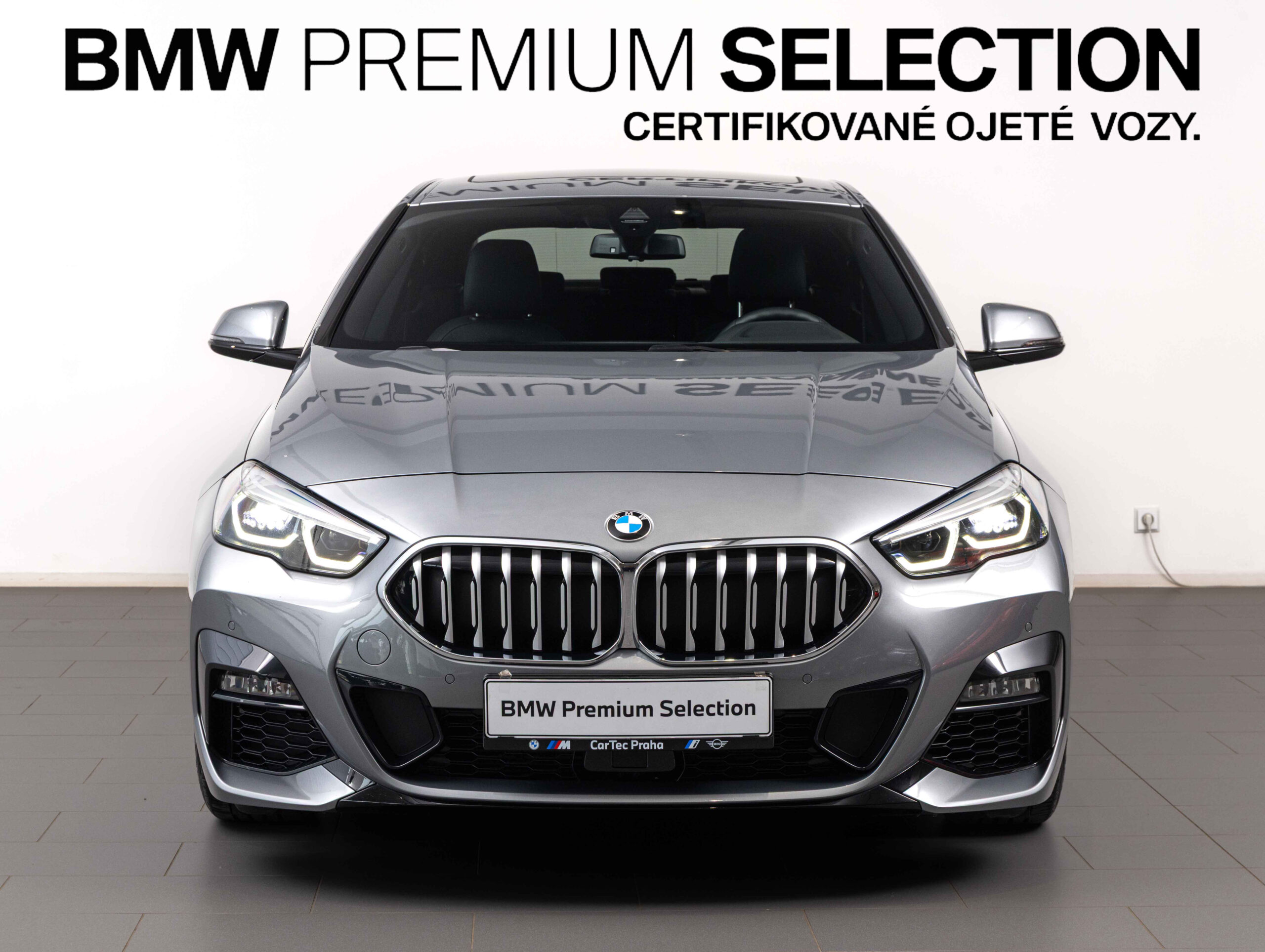 BMW 220i Gran Coupé