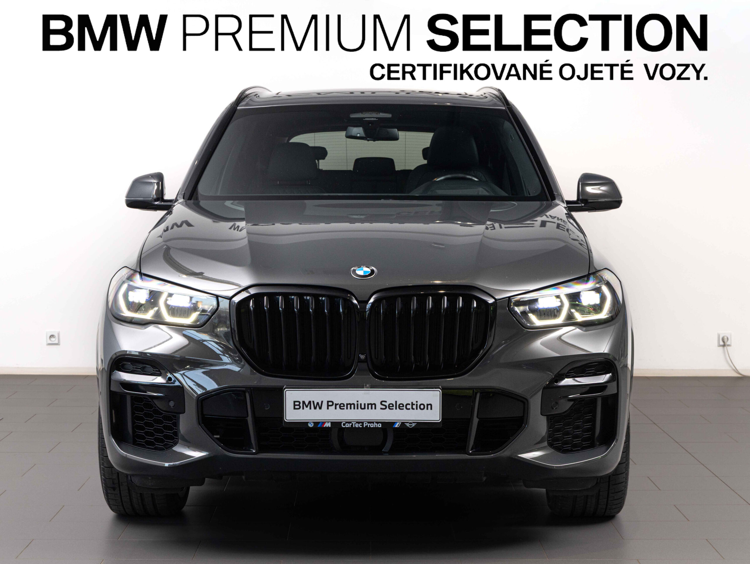 BMW X5 M50i