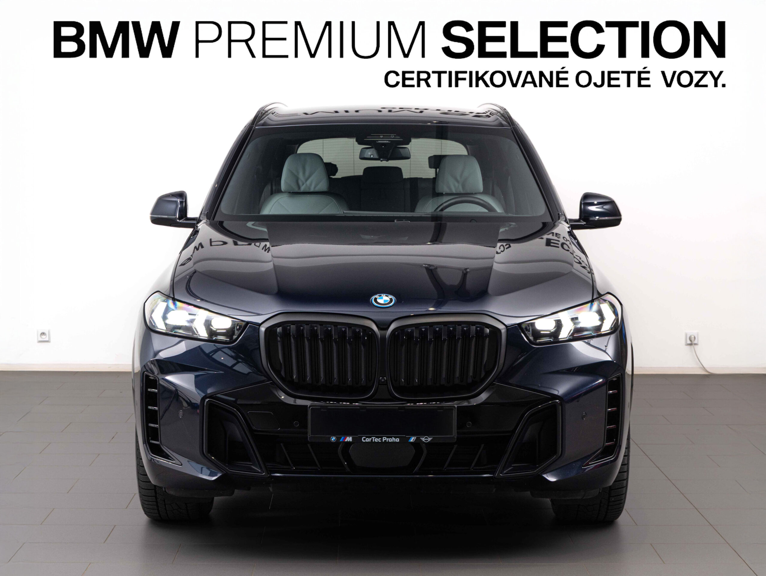 BMW X5 xDrive50e