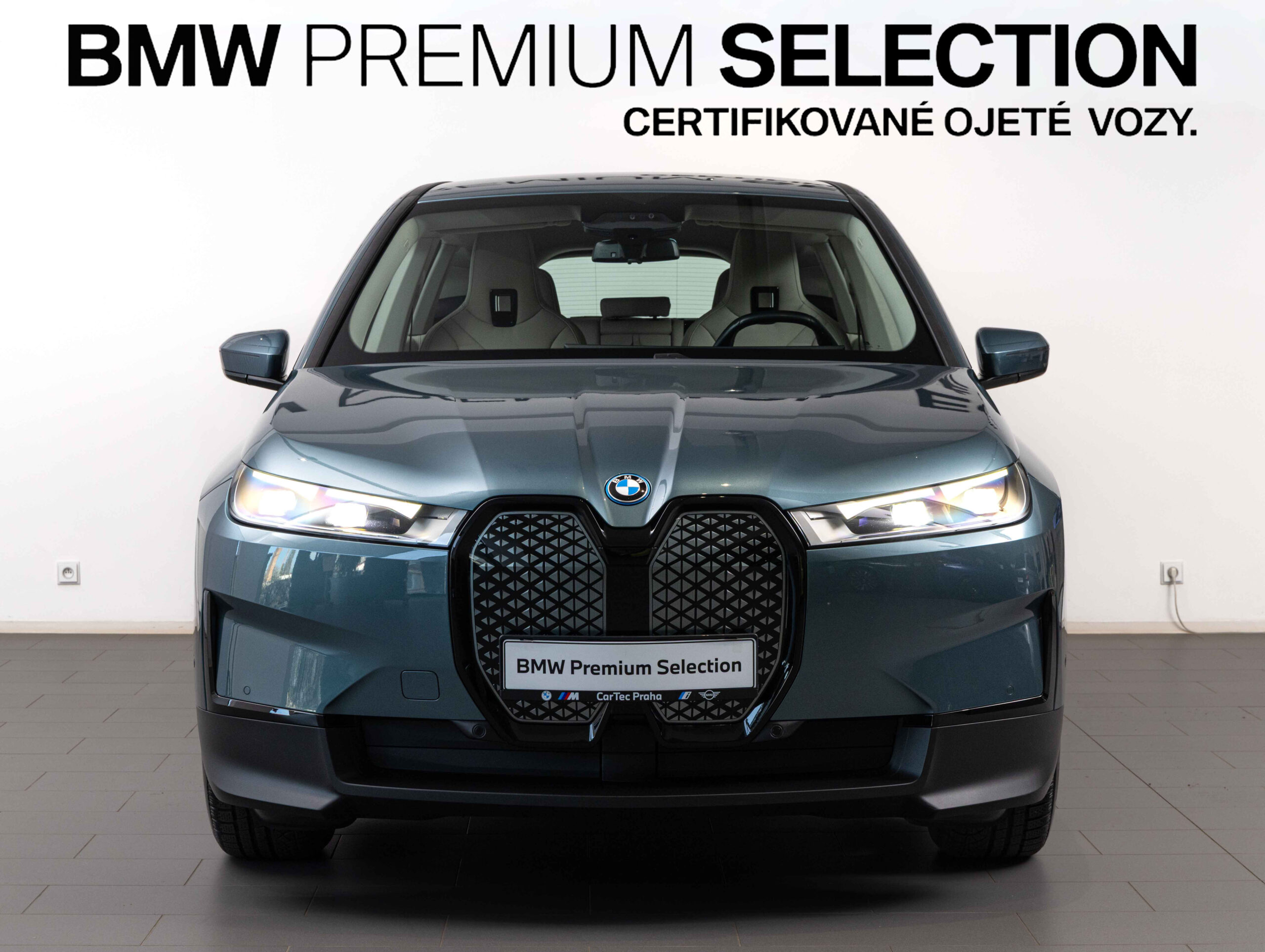 BMW iX xDrive50