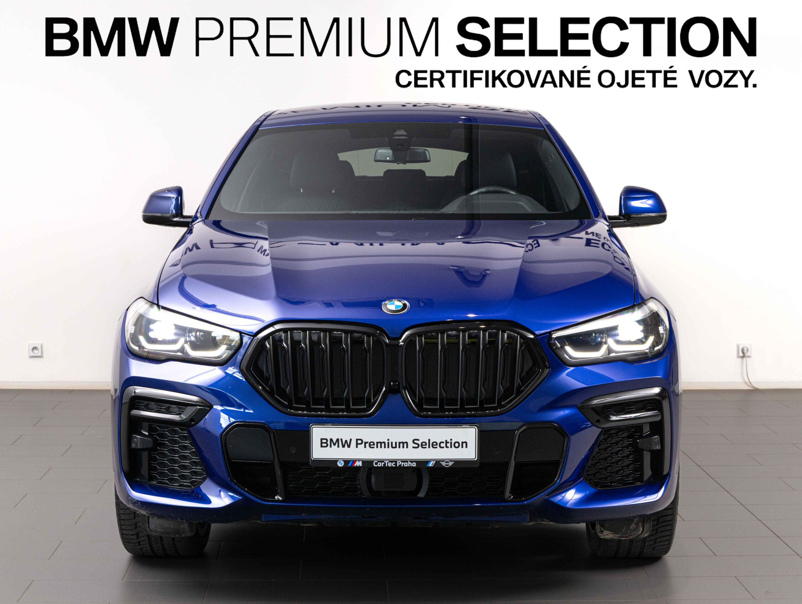 BMW X6 xDrive30d