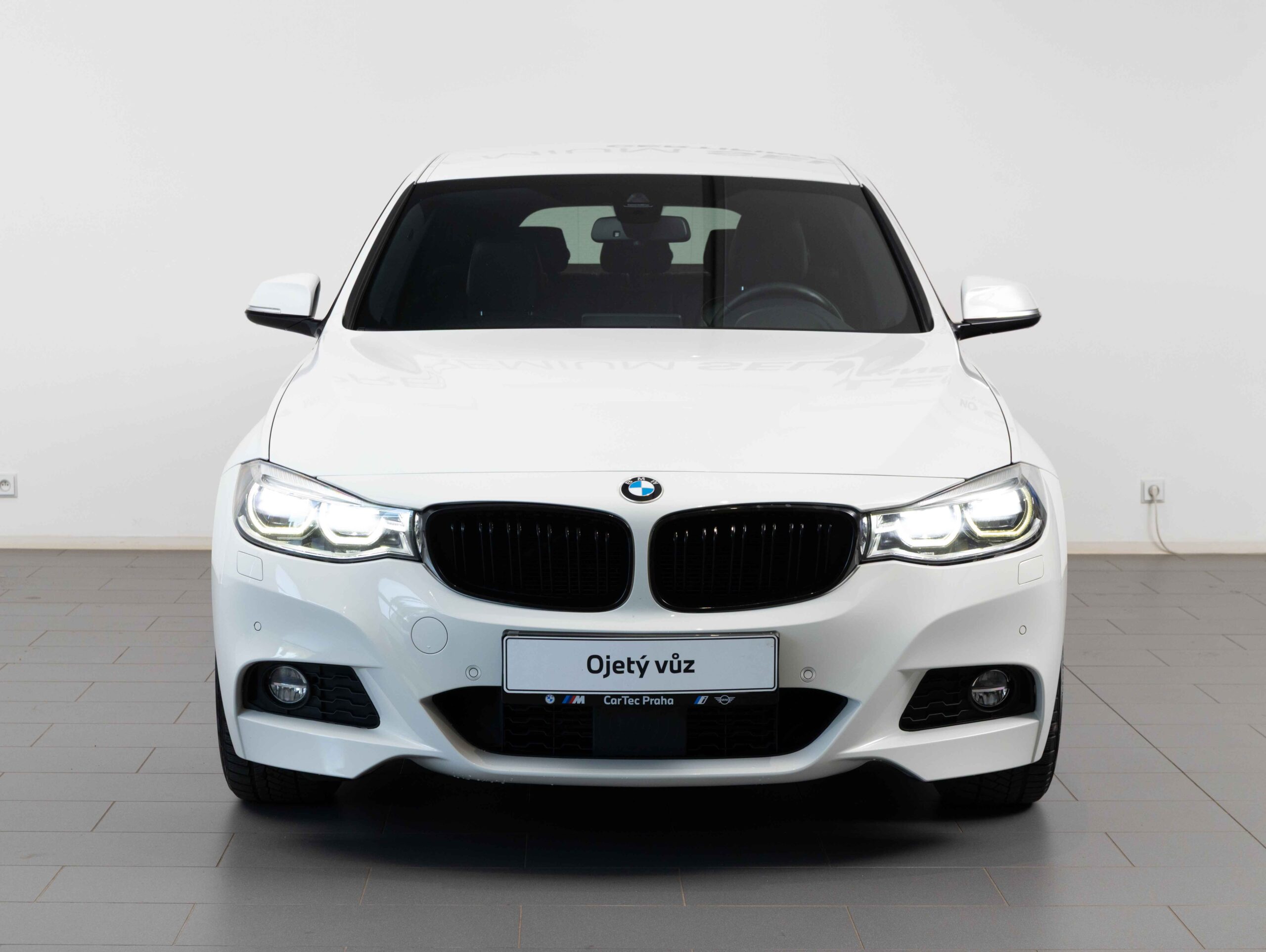 BMW 330d Gran Turismo