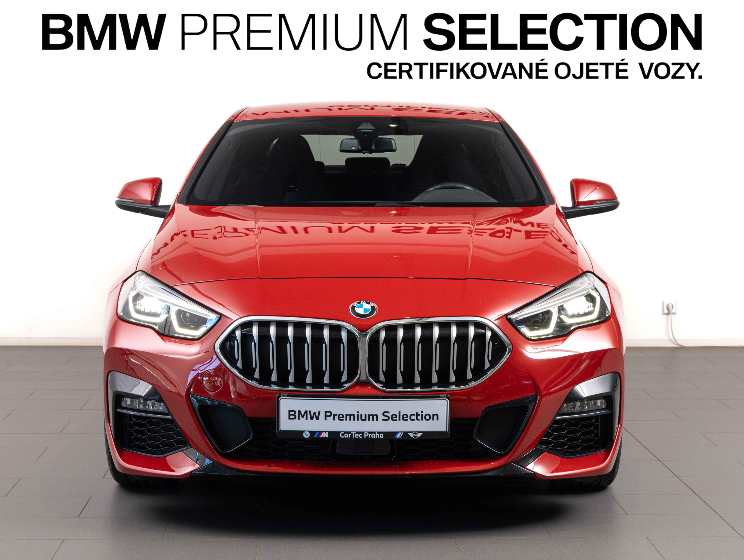 BMW 218i Gran Coupé
