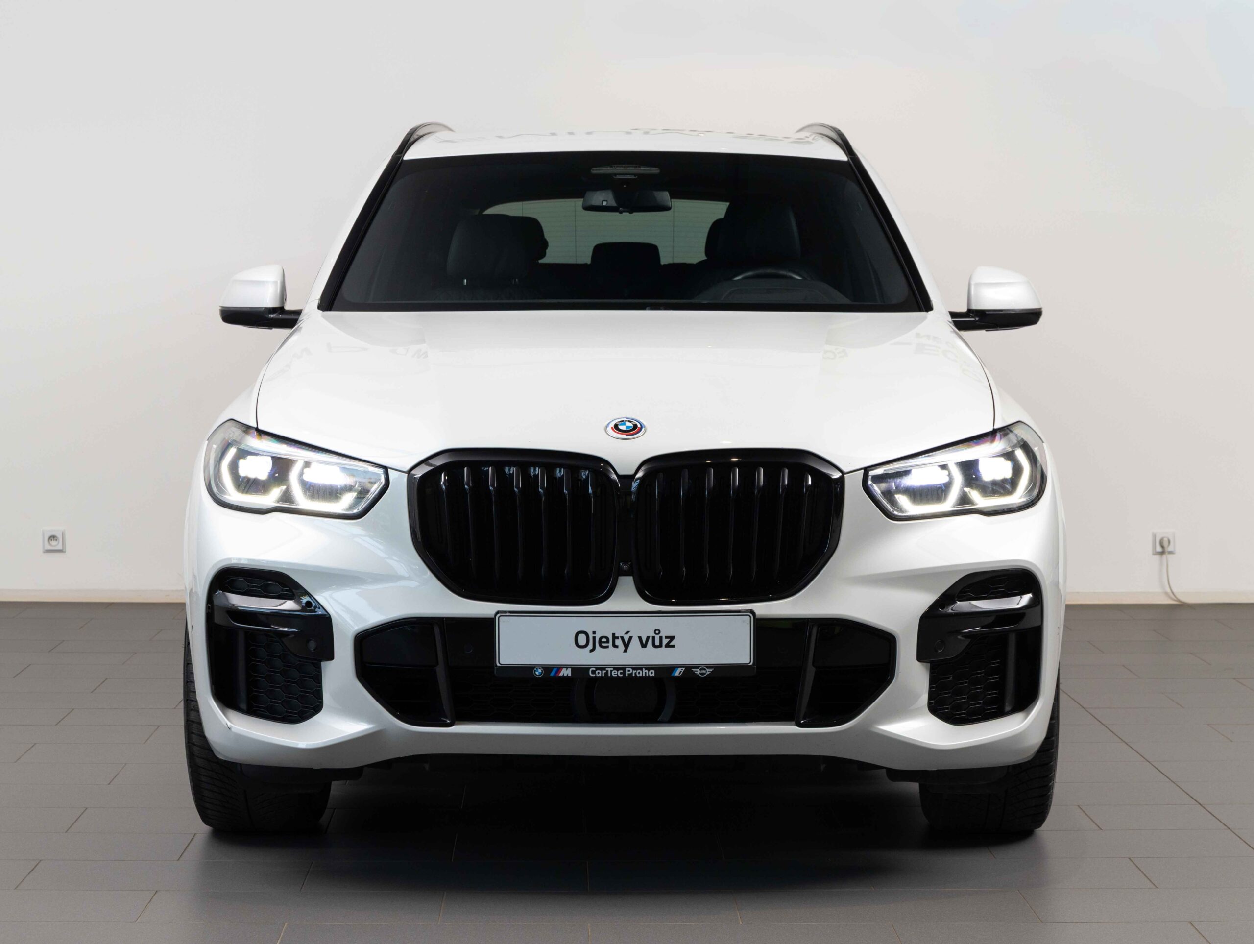 BMW X5 xDrive40i