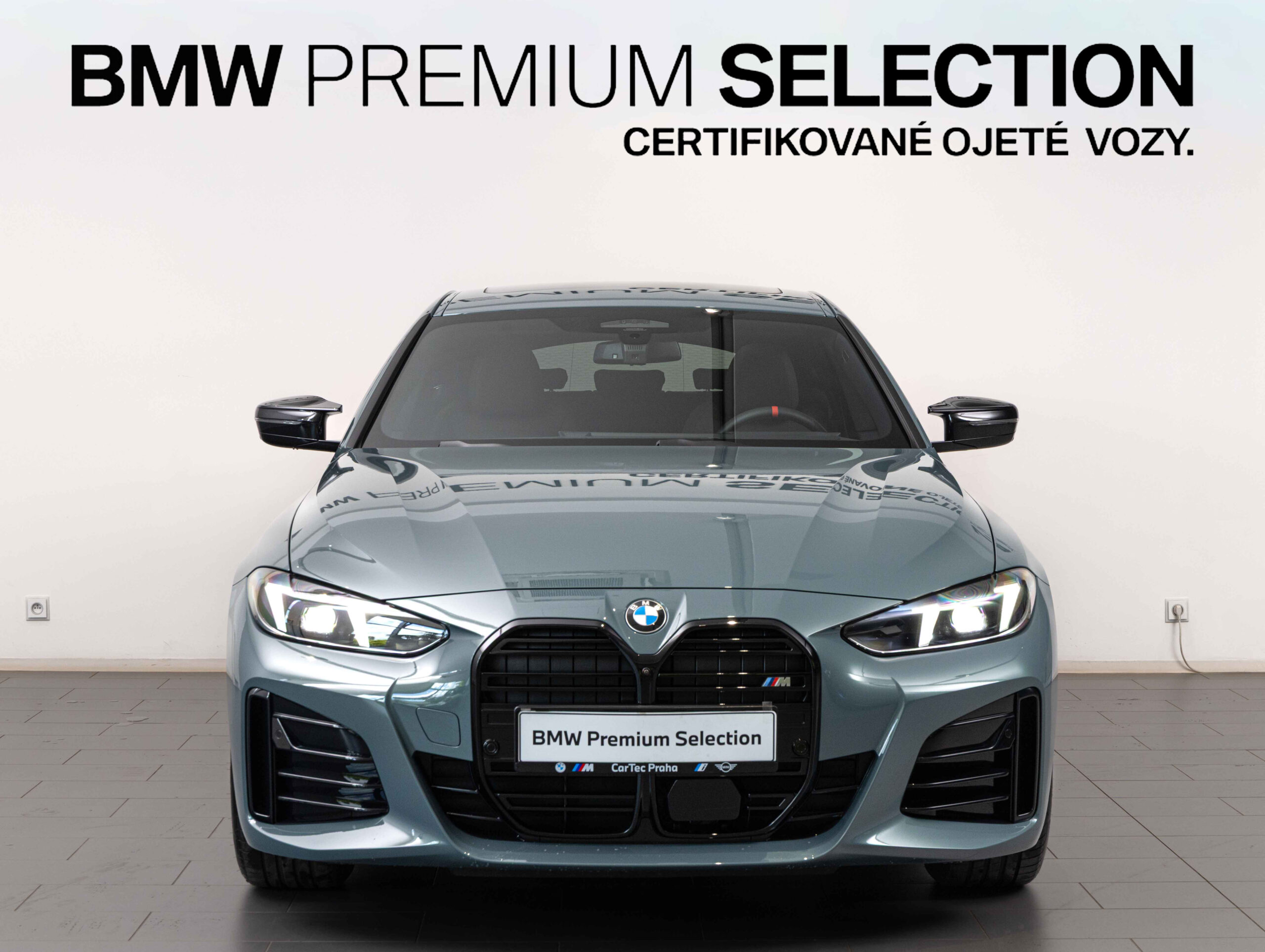 BMW M440i xDrive Gran Coupé