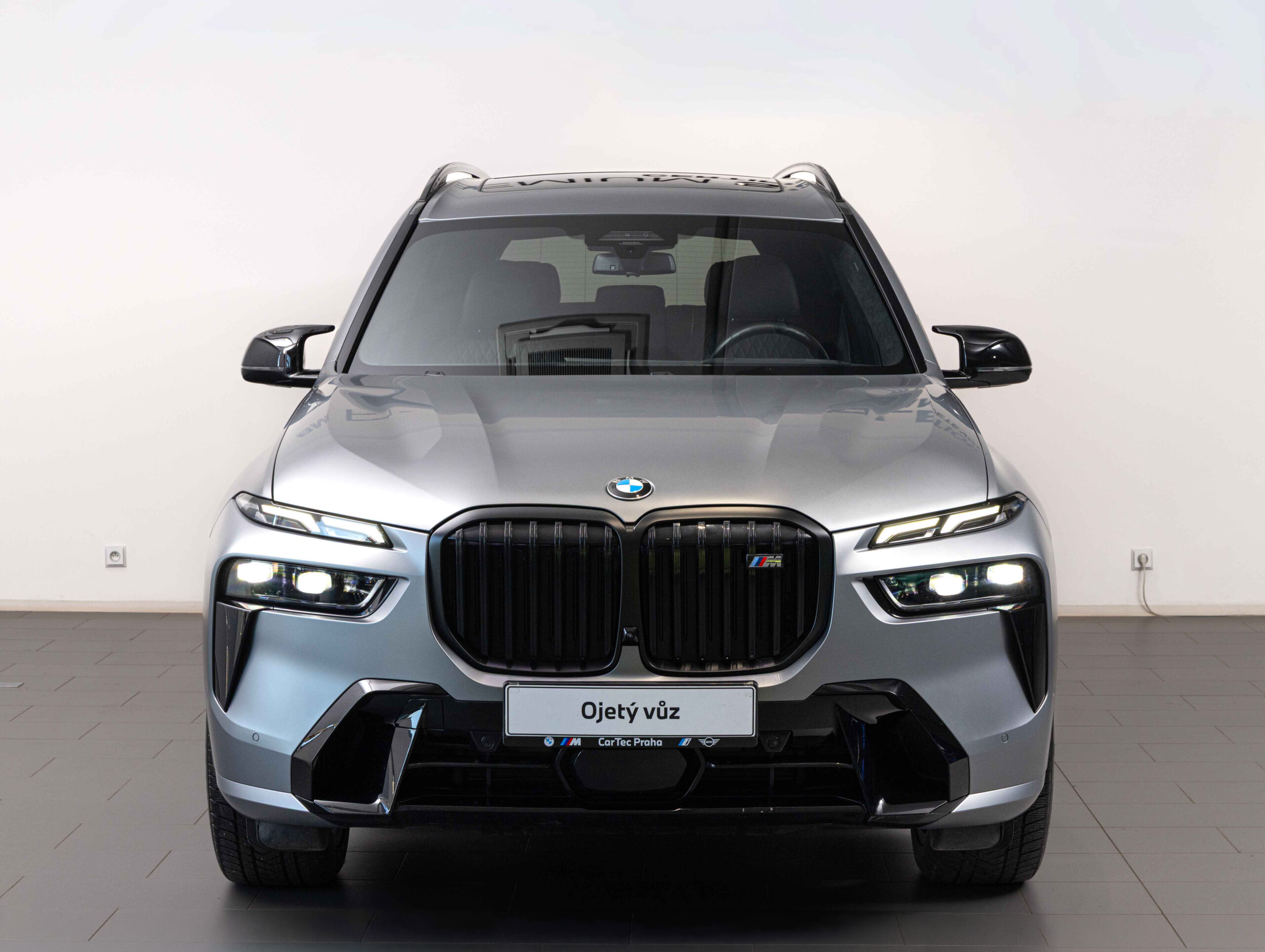 BMW X7 M60i xDrive