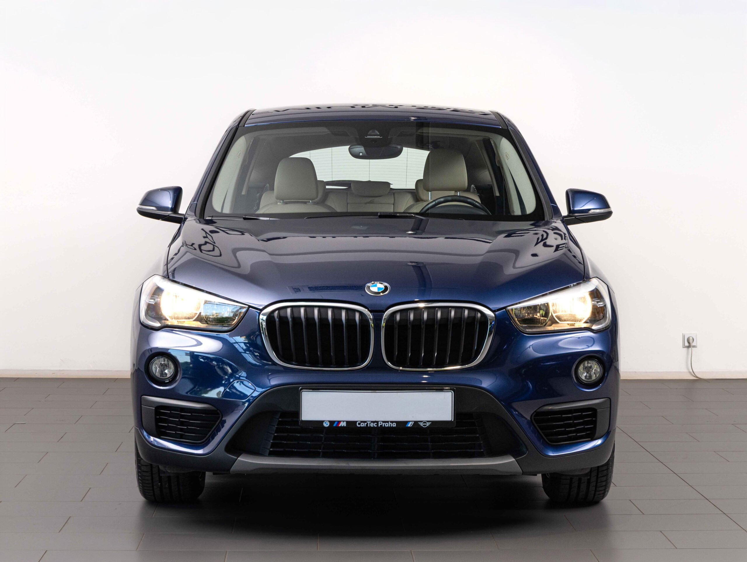 BMW X1 sDrive 18i
