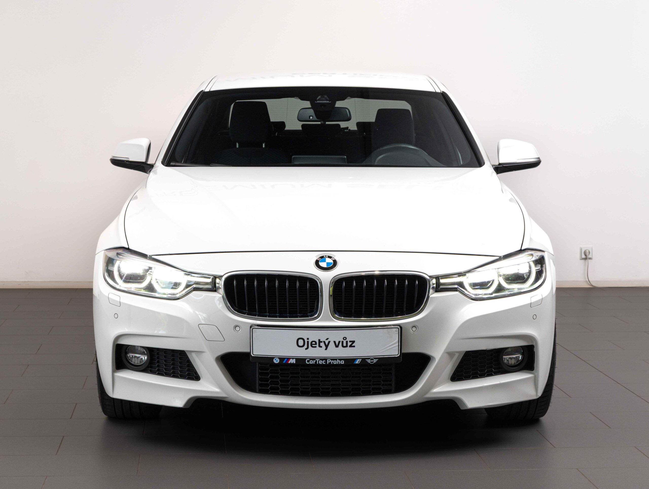 BMW 320d xDrive Limousine