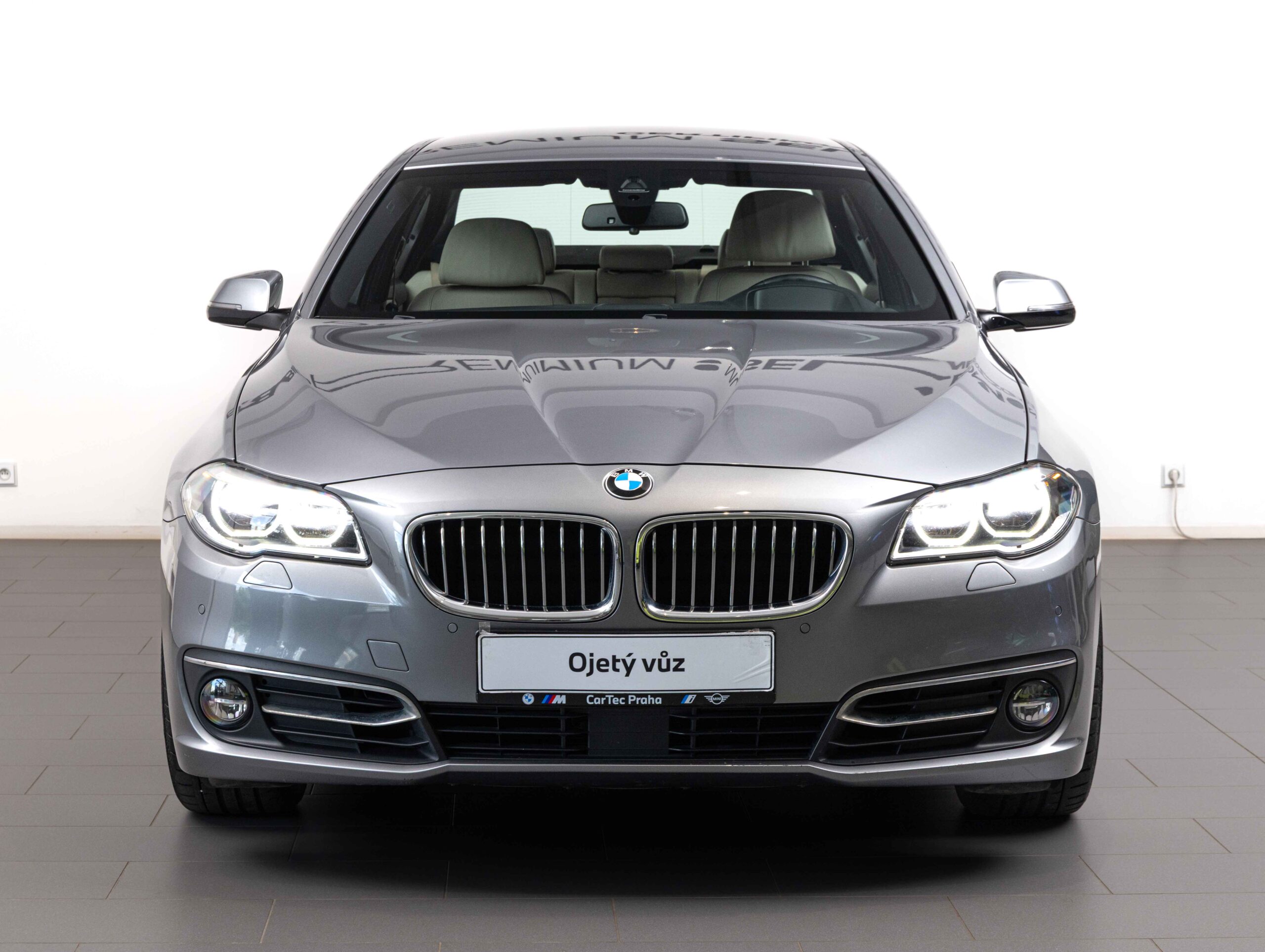 BMW 530d xDrive Sedan