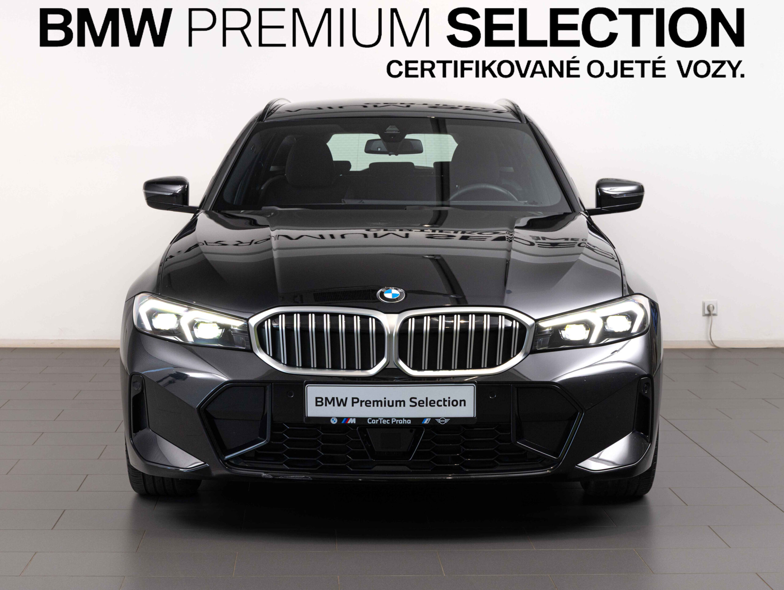 BMW 330i xDrive Touring