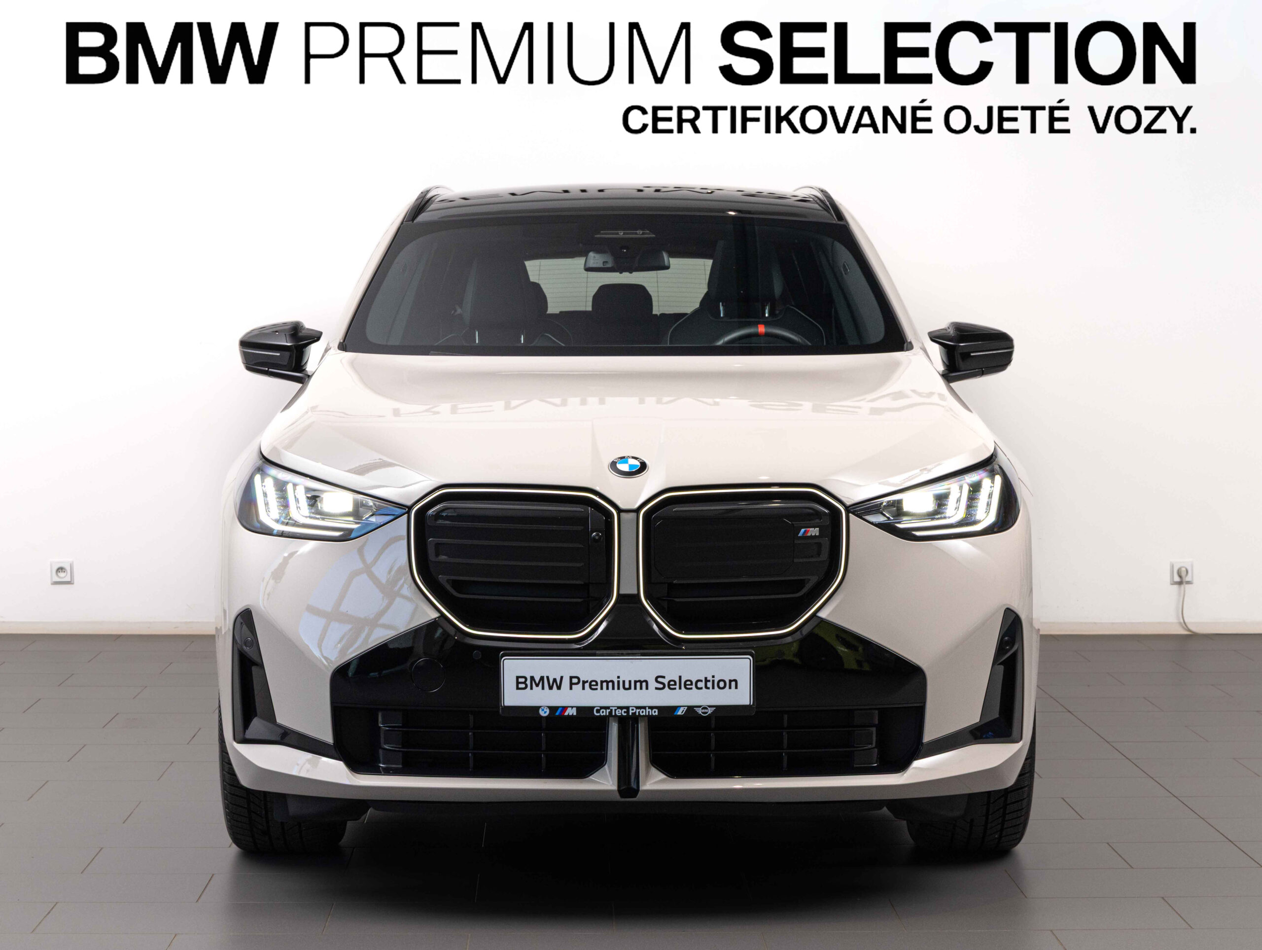 BMW X3 M50 xDrive