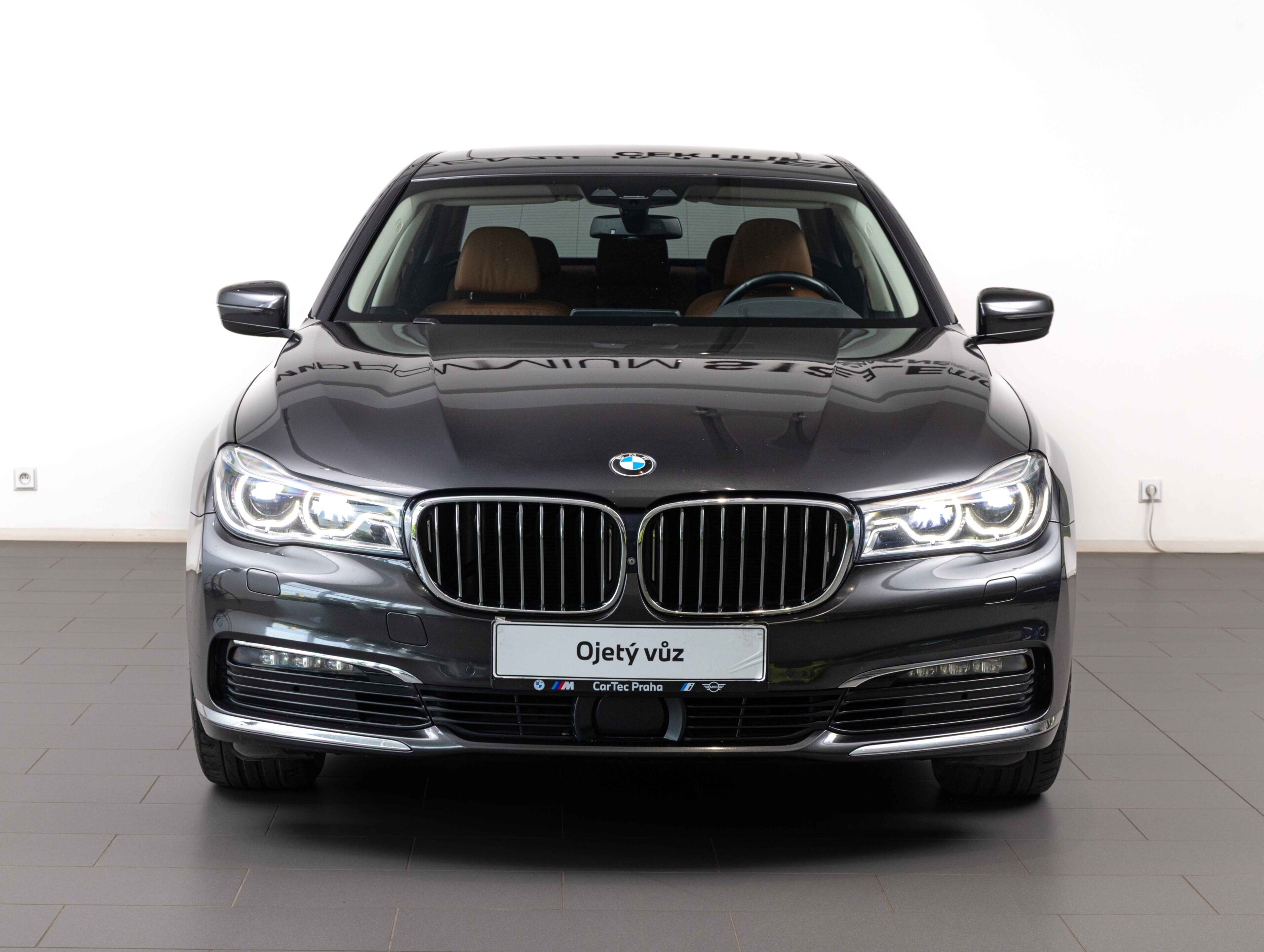 BMW 740d xDrive