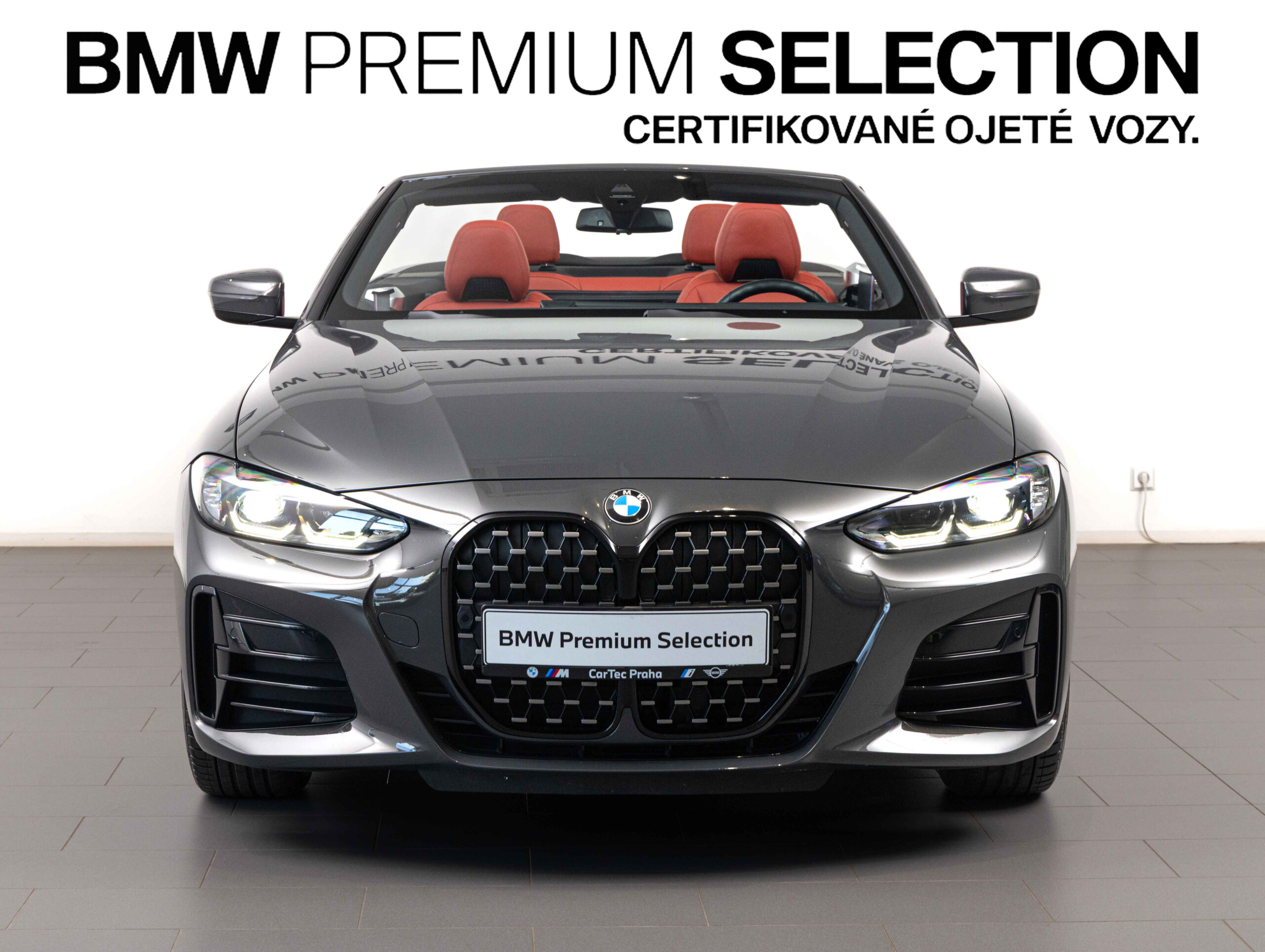 BMW M440i xDrive Convertible