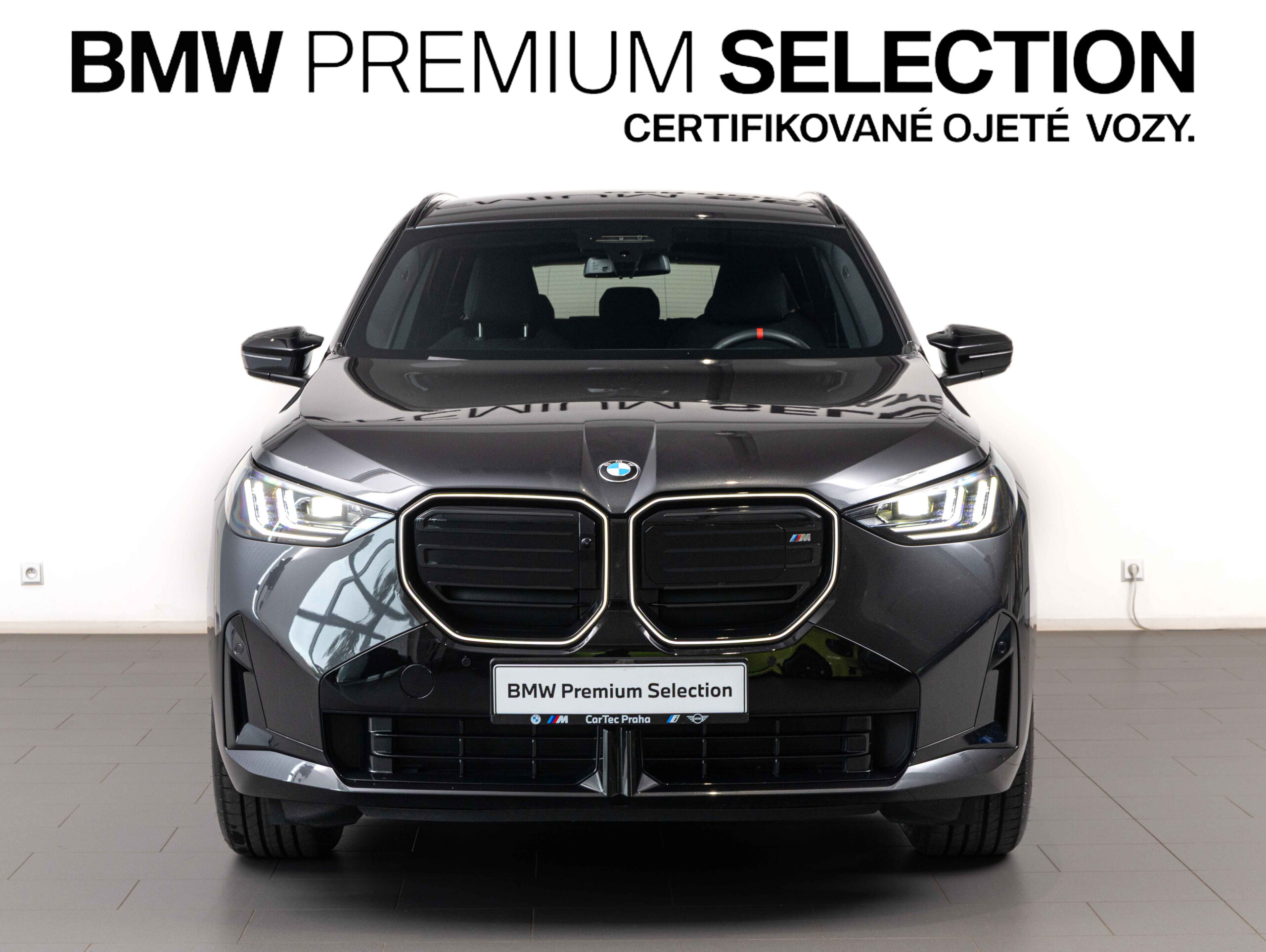 BMW X3 M50 xDrive