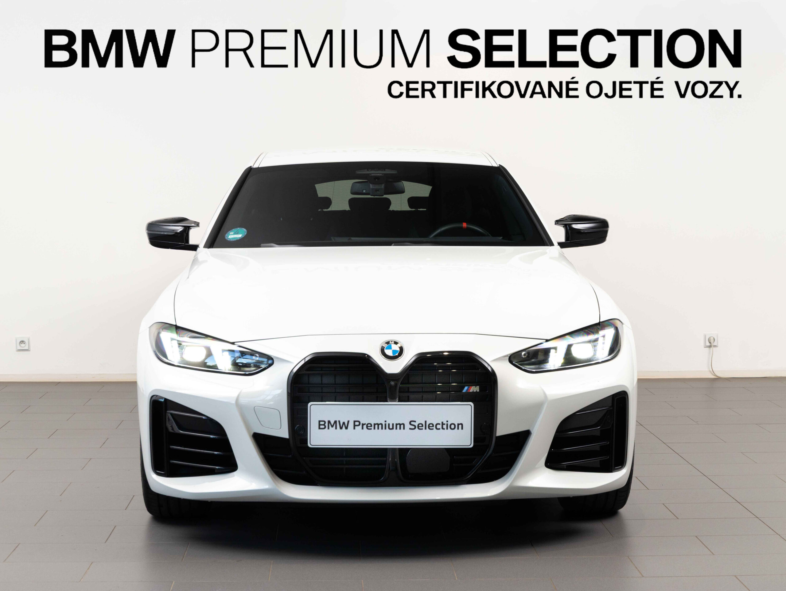 BMW M440i xDrive Gran Coupé