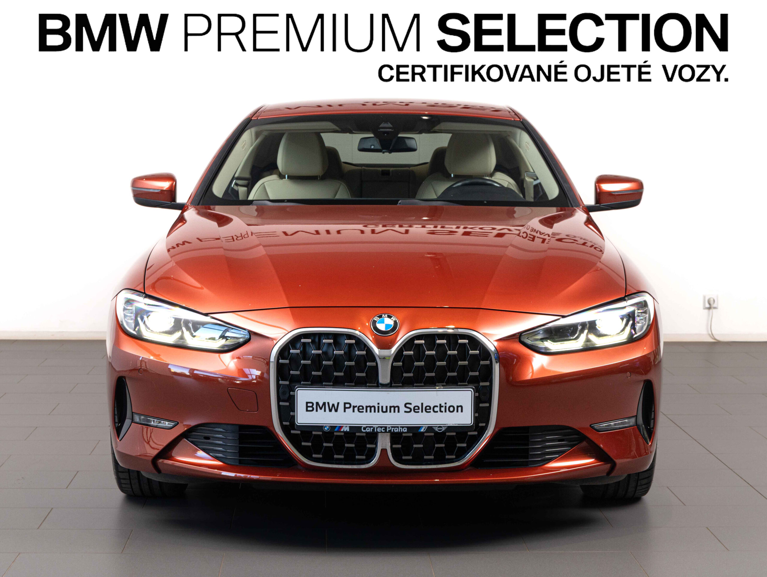 BMW 420i Coupé Coupé