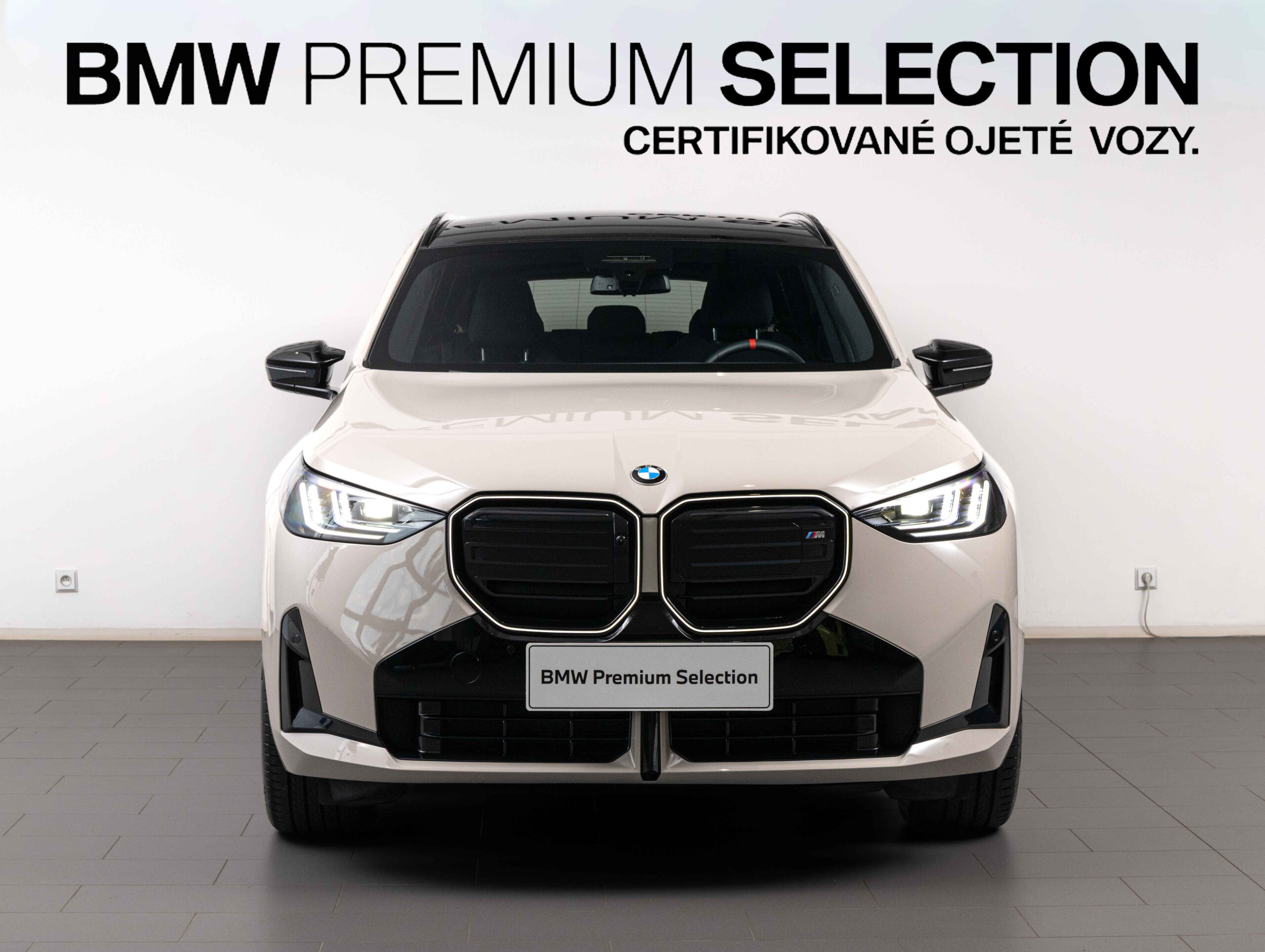 BMW X3 M50 xDrive