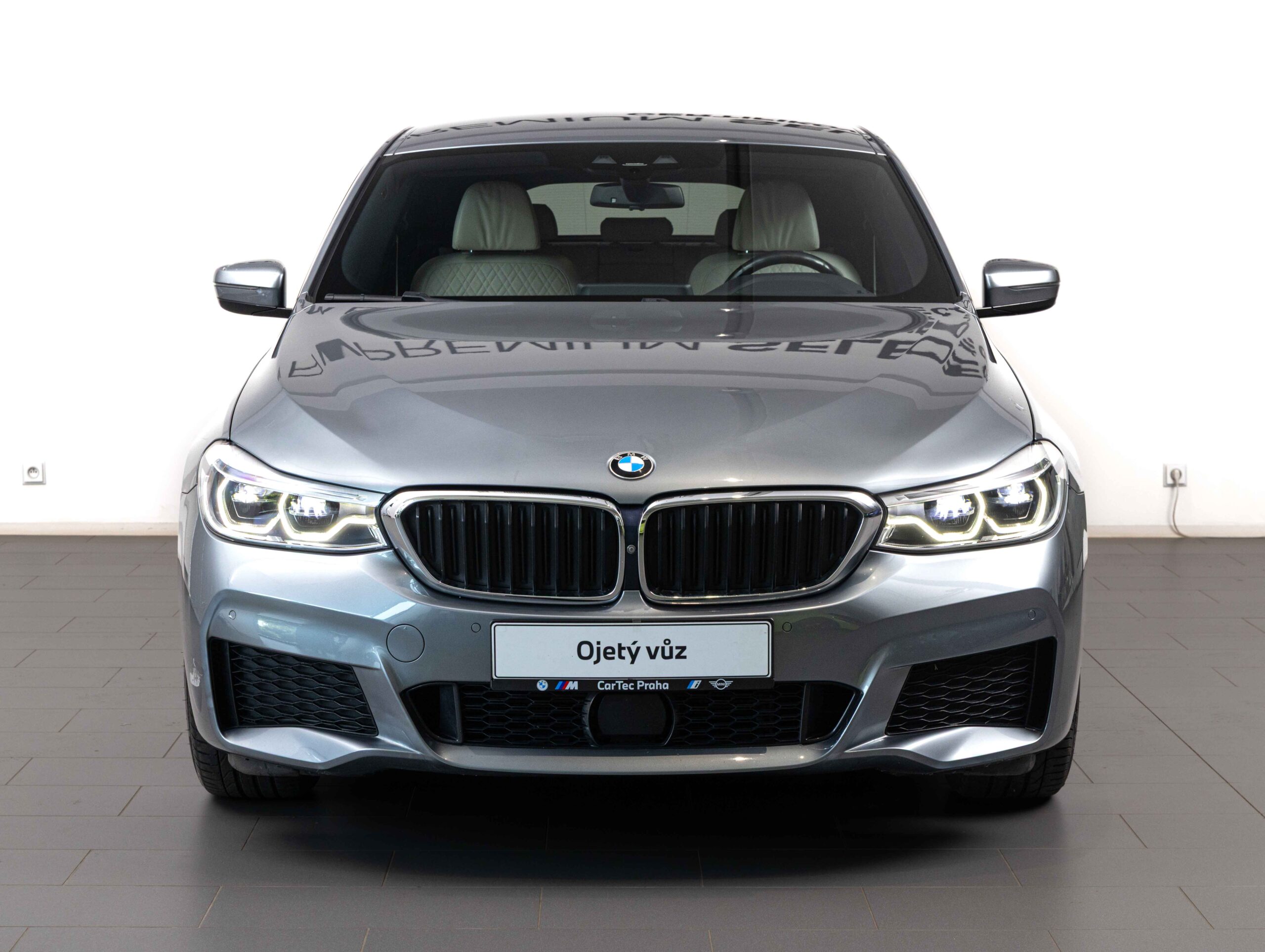BMW 630d xDrive Gran Turismo