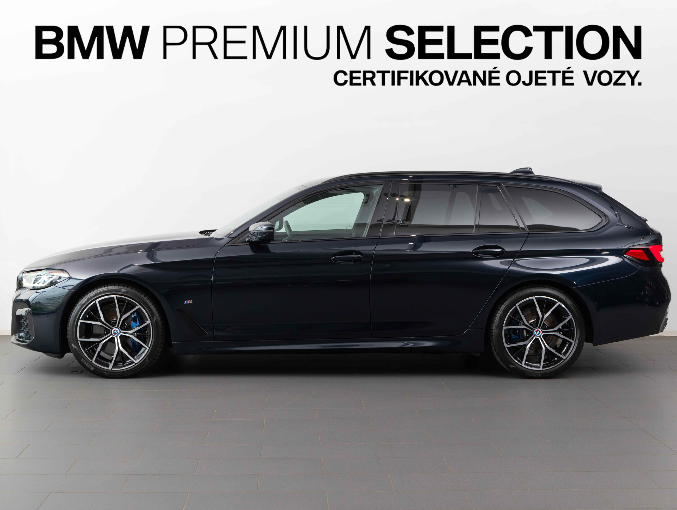BMW 520d xDrive