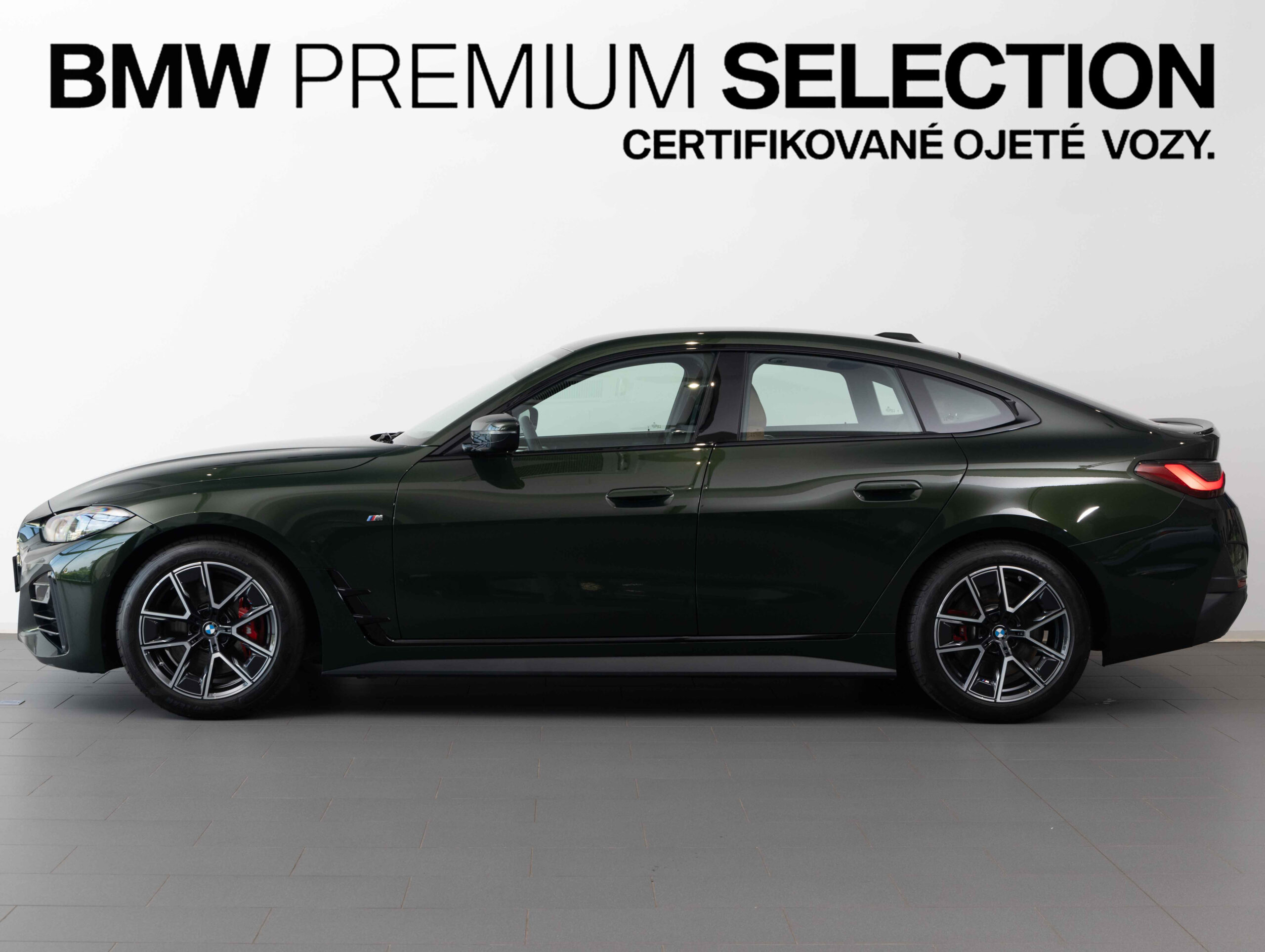 BMW 430d xDrive Gran Coupé