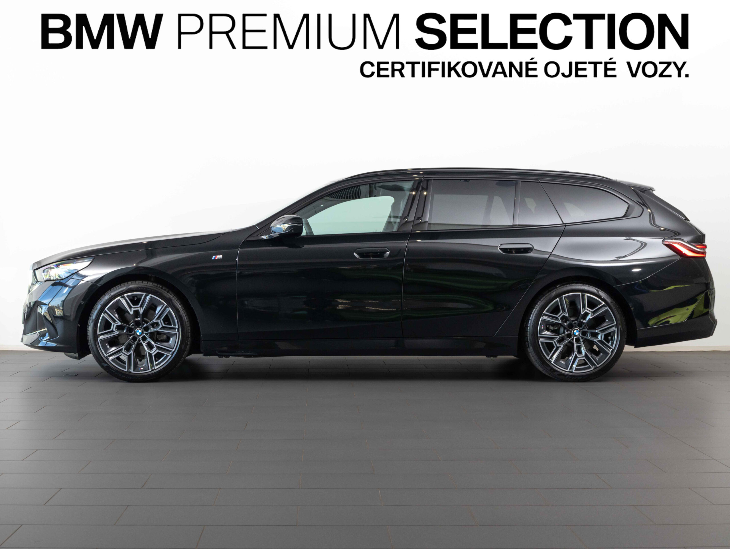 BMW 520d xDrive Touring