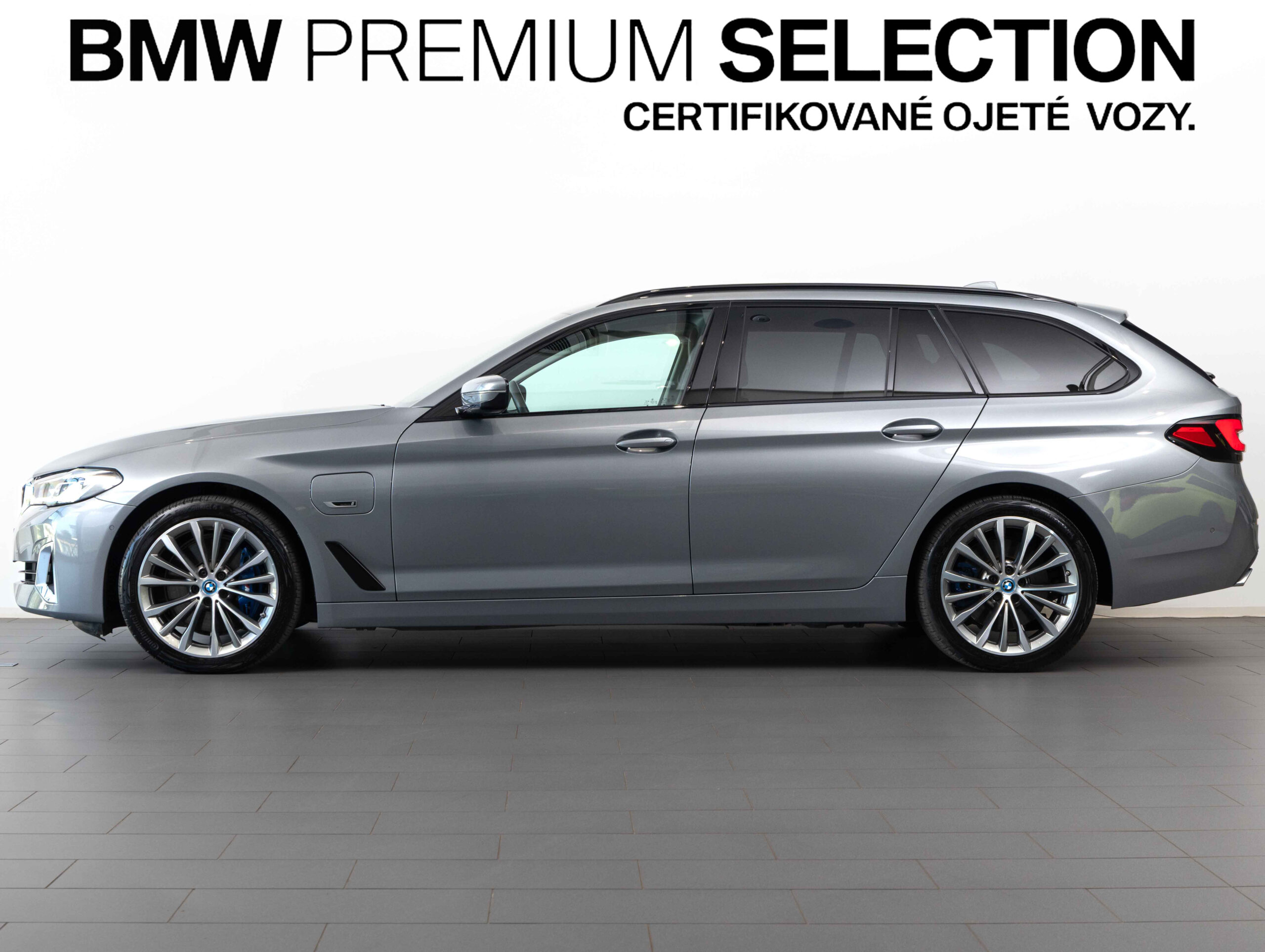 BMW 530e xDrive Touring
