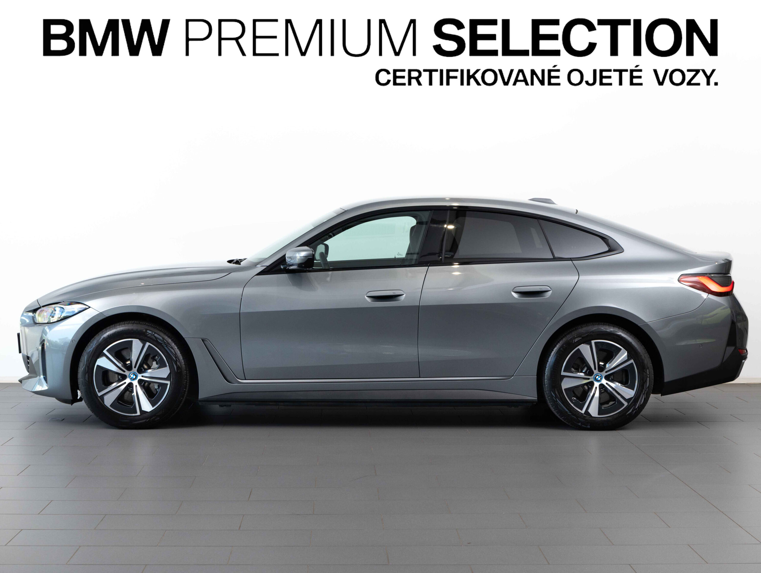 BMW i4 eDrive40 Gran Coupé