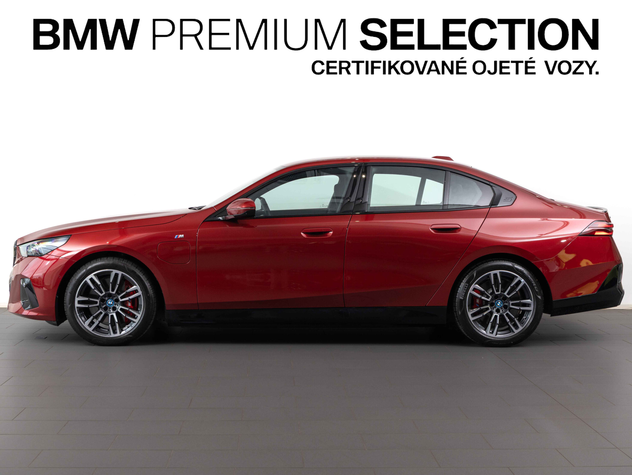BMW 550e xDrive